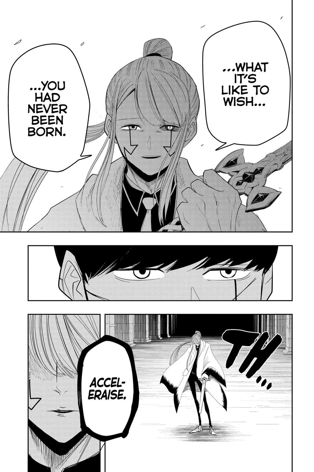 Read Mashle Magic and Muscles Manga Online