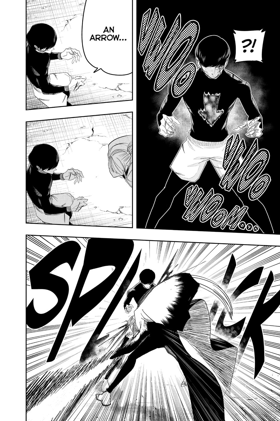Read Mashle Magic and Muscles Manga Online