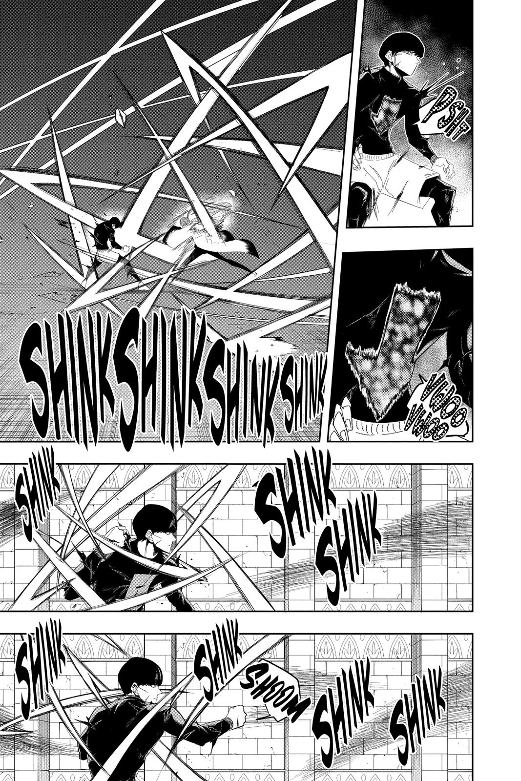 Read Mashle Magic and Muscles Manga Online