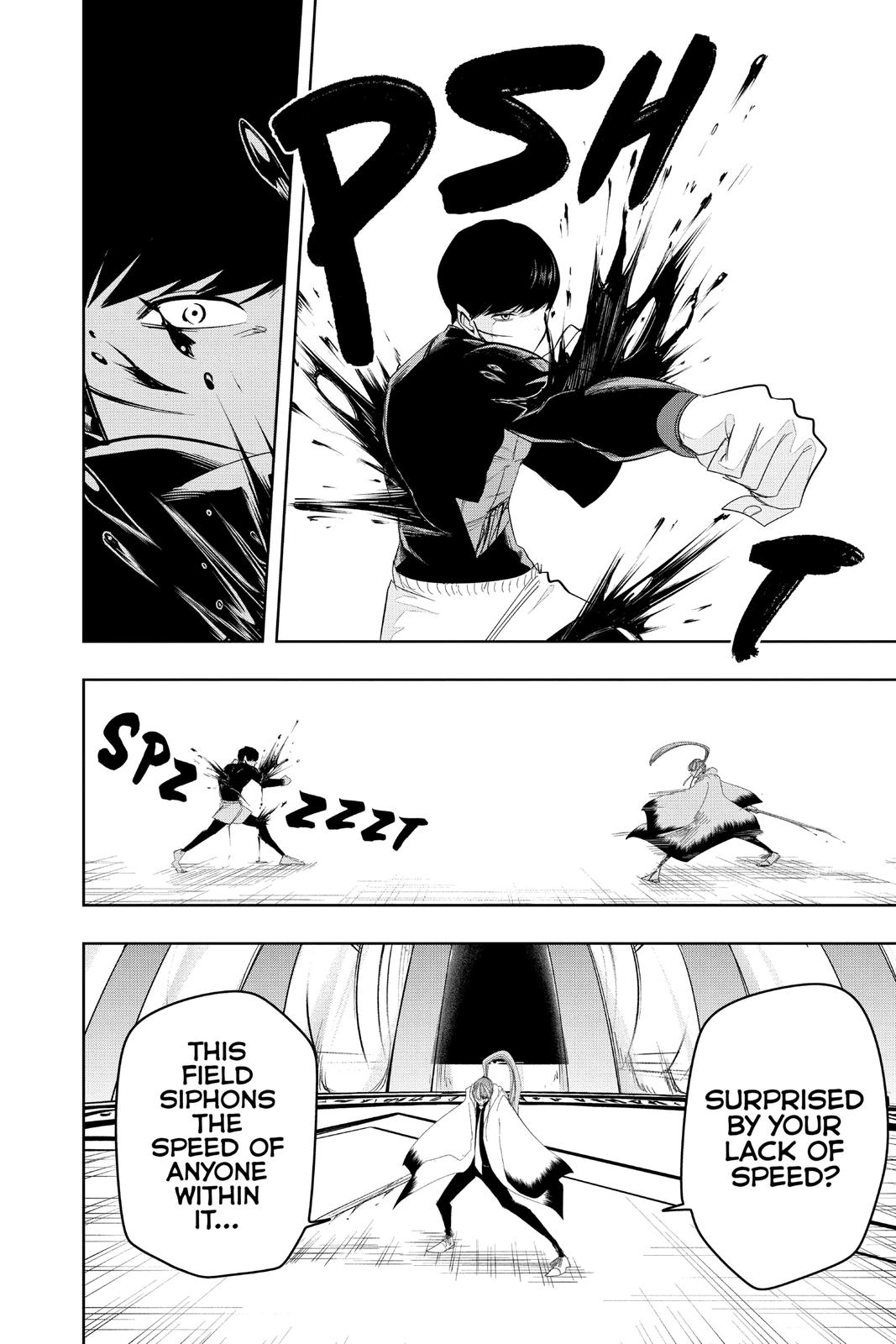 Read Mashle Magic and Muscles Manga Online