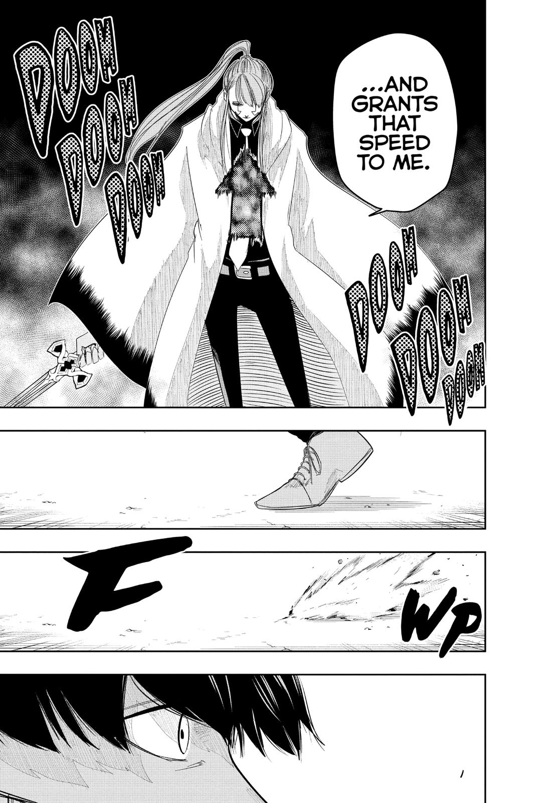 Read Mashle Magic and Muscles Manga Online