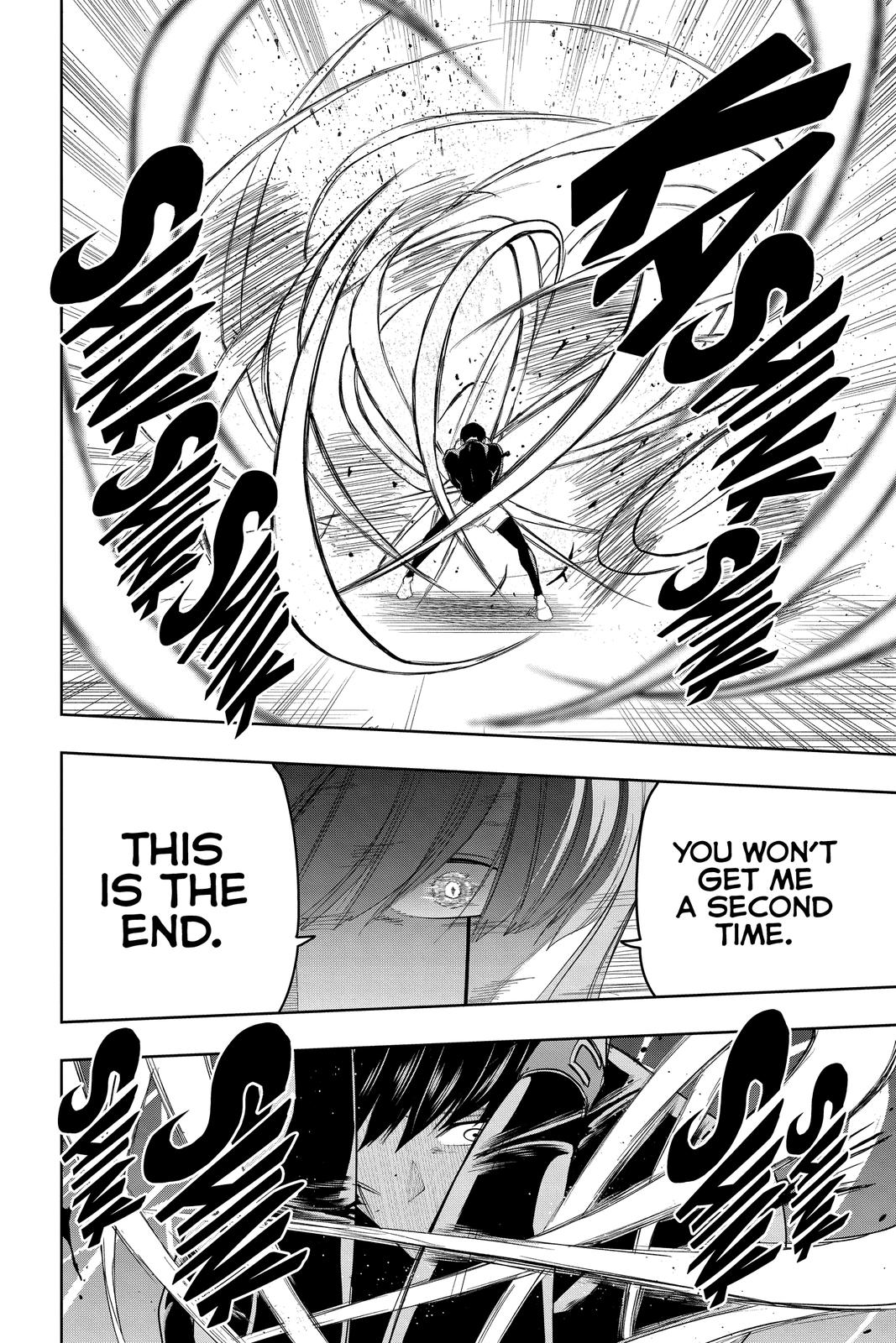 Read Mashle Magic and Muscles Manga Online