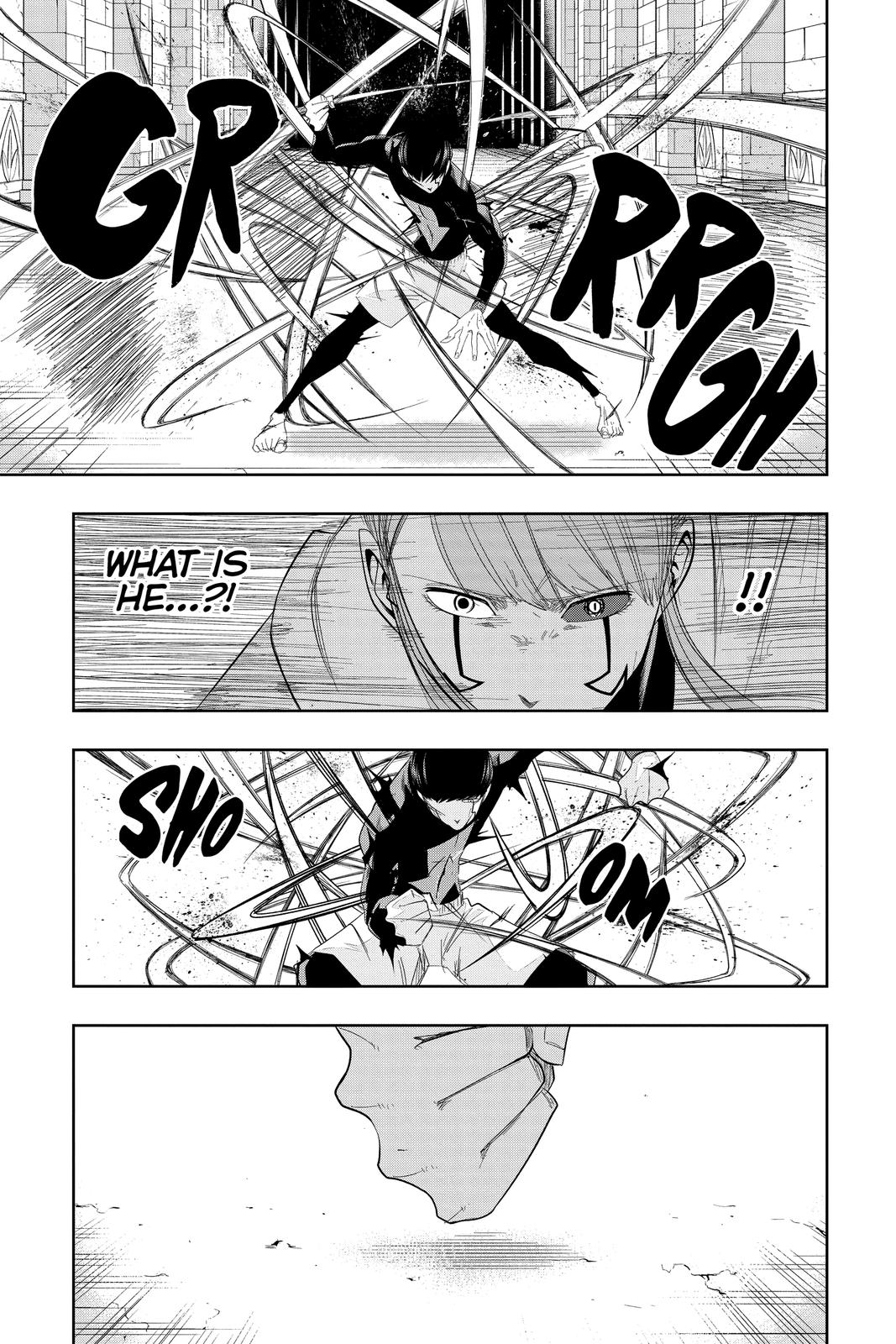 Read Mashle Magic and Muscles Manga Online