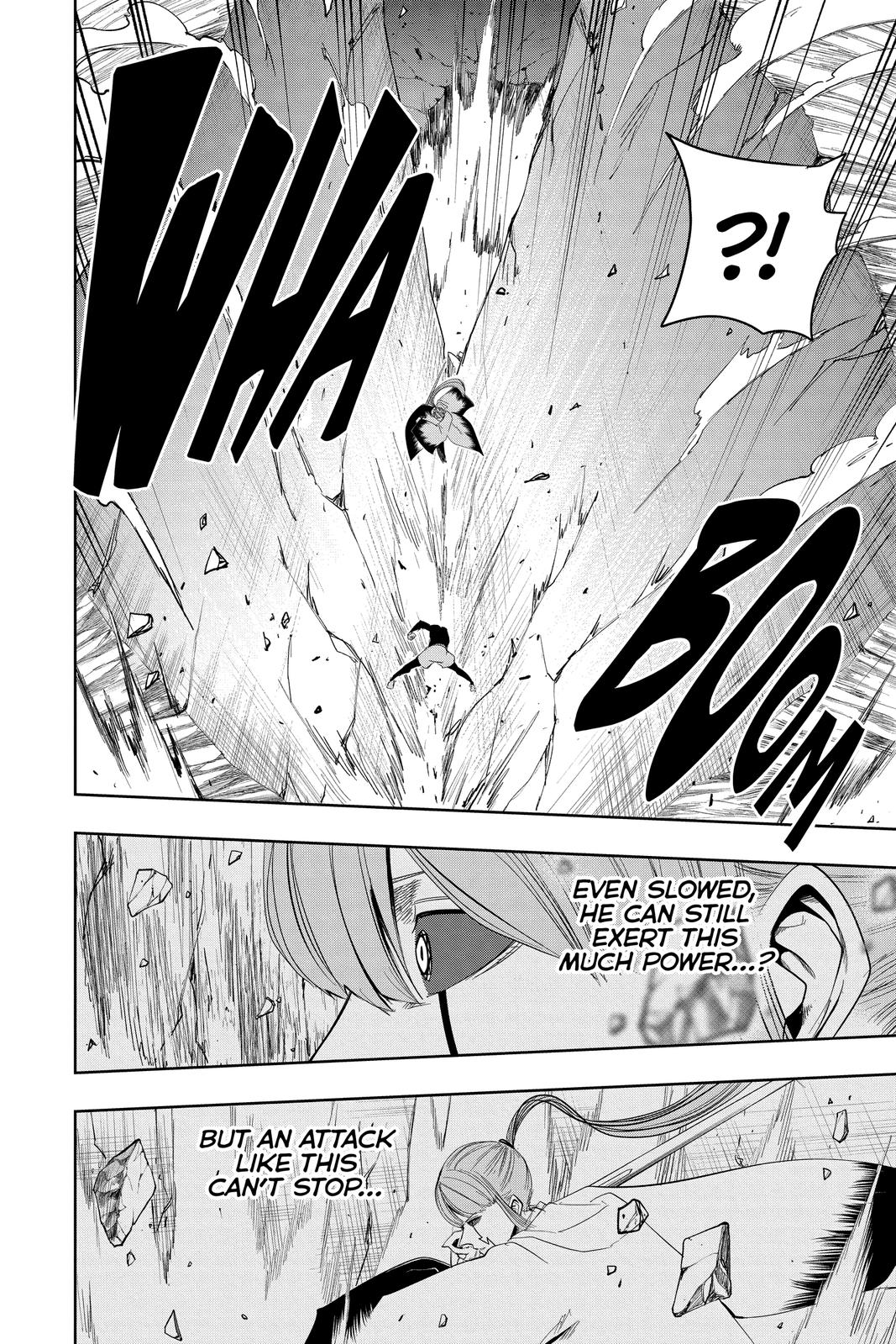 Read Mashle Magic and Muscles Manga Online