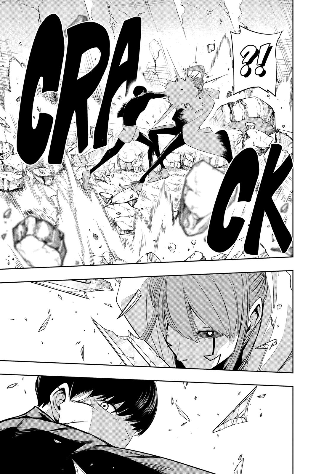 Read Mashle Magic and Muscles Manga Online