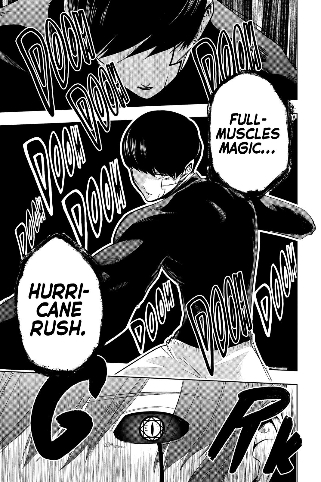 Read Mashle Magic and Muscles Manga Online