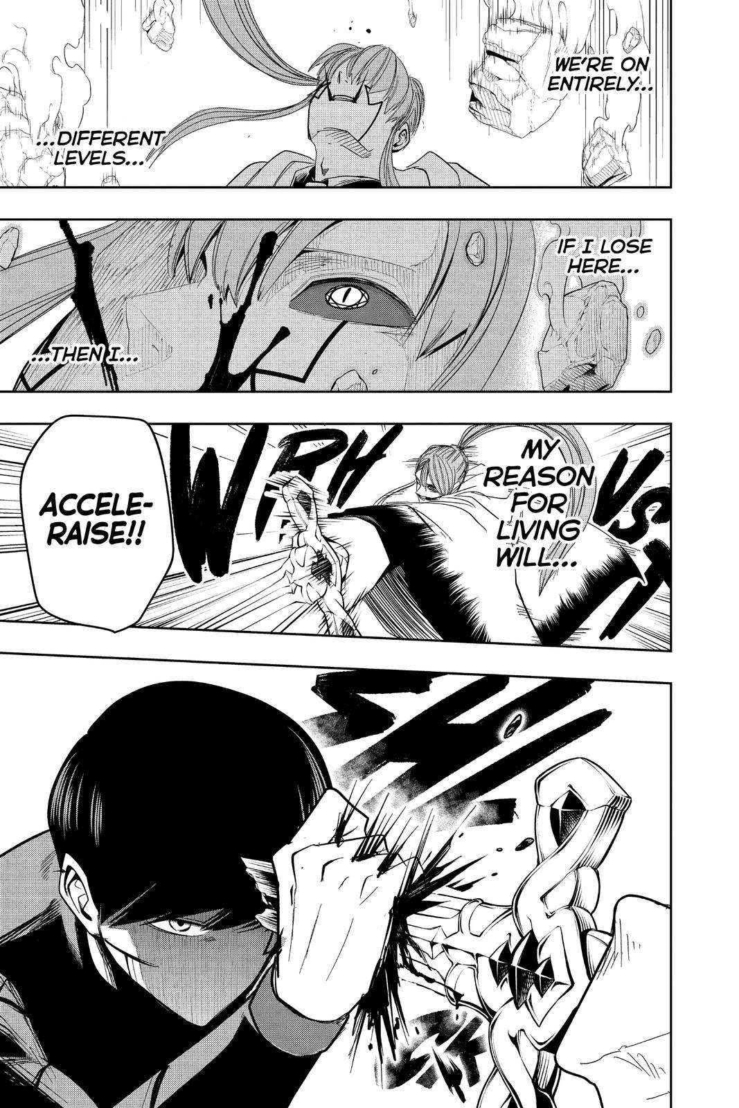 Read Mashle Magic and Muscles Manga Online
