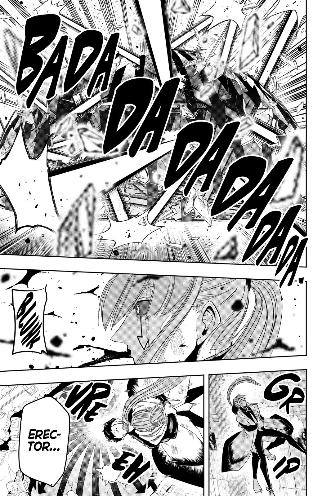 Read Mashle Magic and Muscles Manga Online