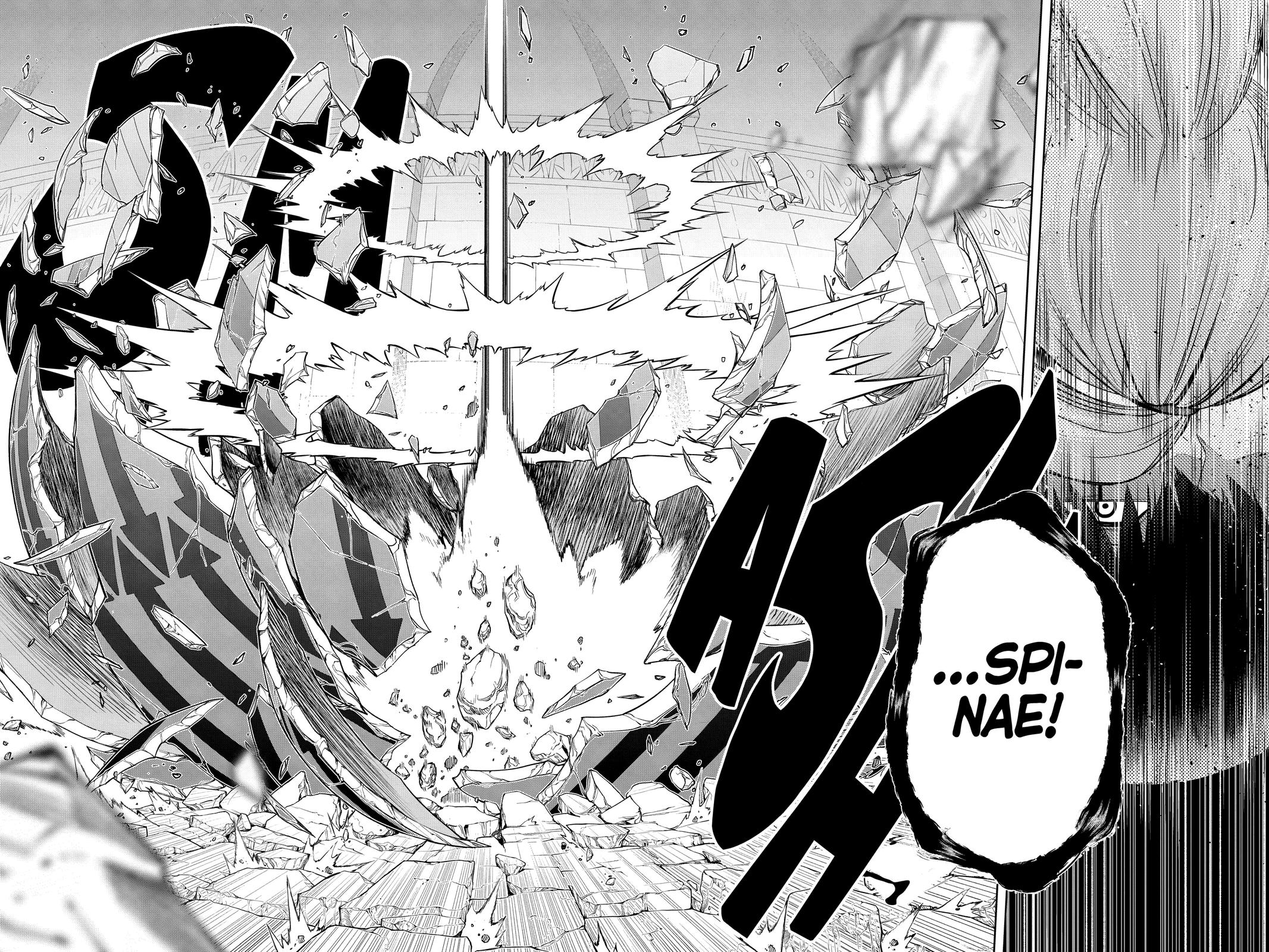 Read Mashle Magic and Muscles Manga Online
