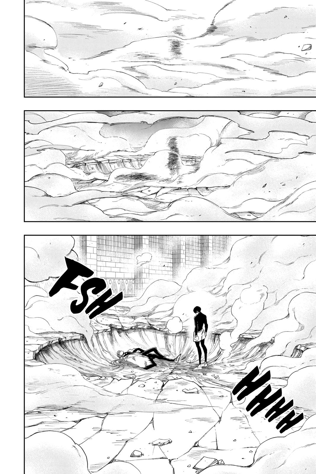 Read Mashle Magic and Muscles Manga Online