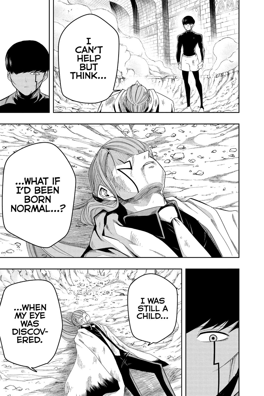 Read Mashle Magic and Muscles Manga Online