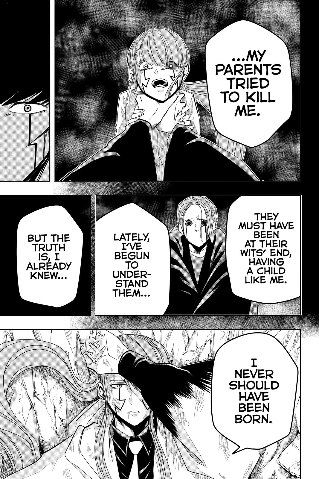 Read Mashle Magic and Muscles Manga Online