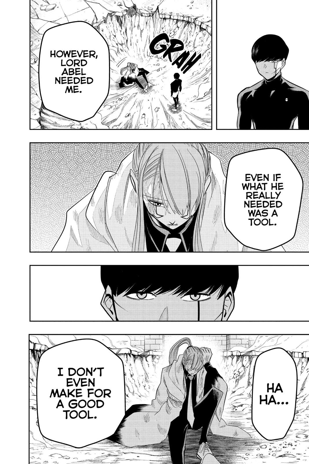 Read Mashle Magic and Muscles Manga Online