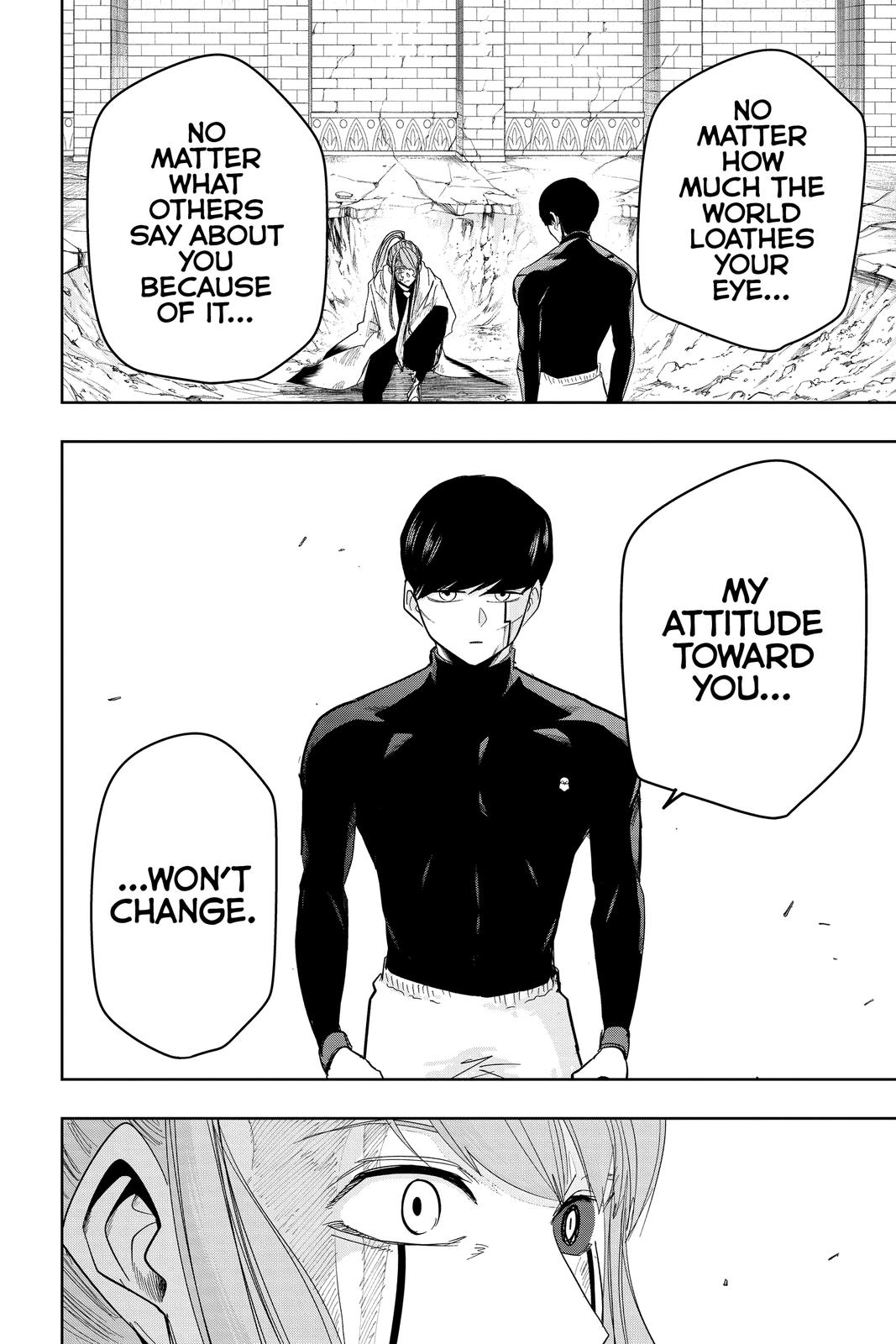 Read Mashle Magic and Muscles Manga Online