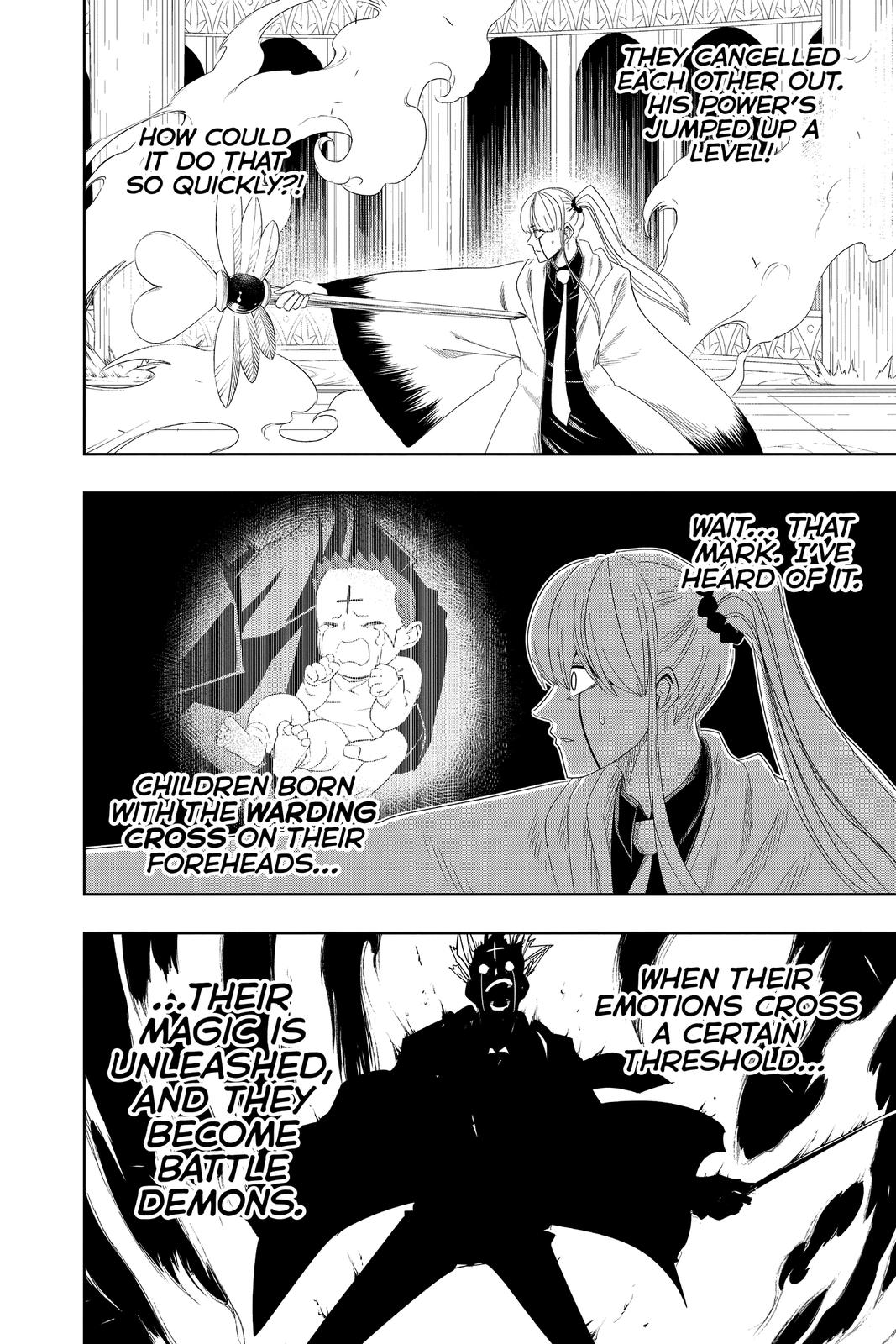 Read Mashle Magic and Muscles Manga Online