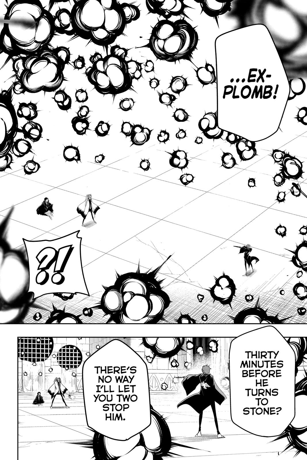 Read Mashle Magic and Muscles Manga Online