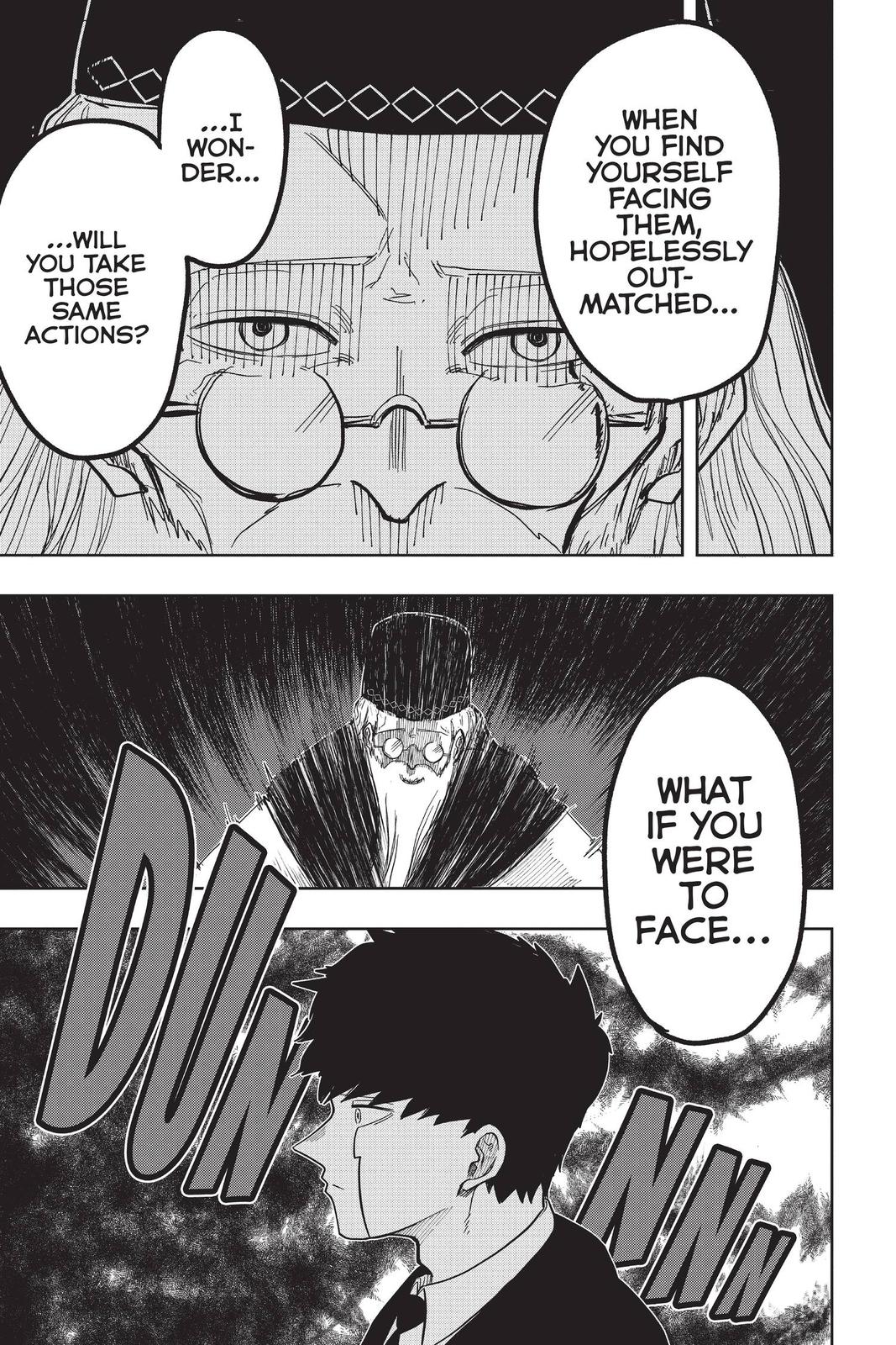 Read Mashle Magic and Muscles Manga Online