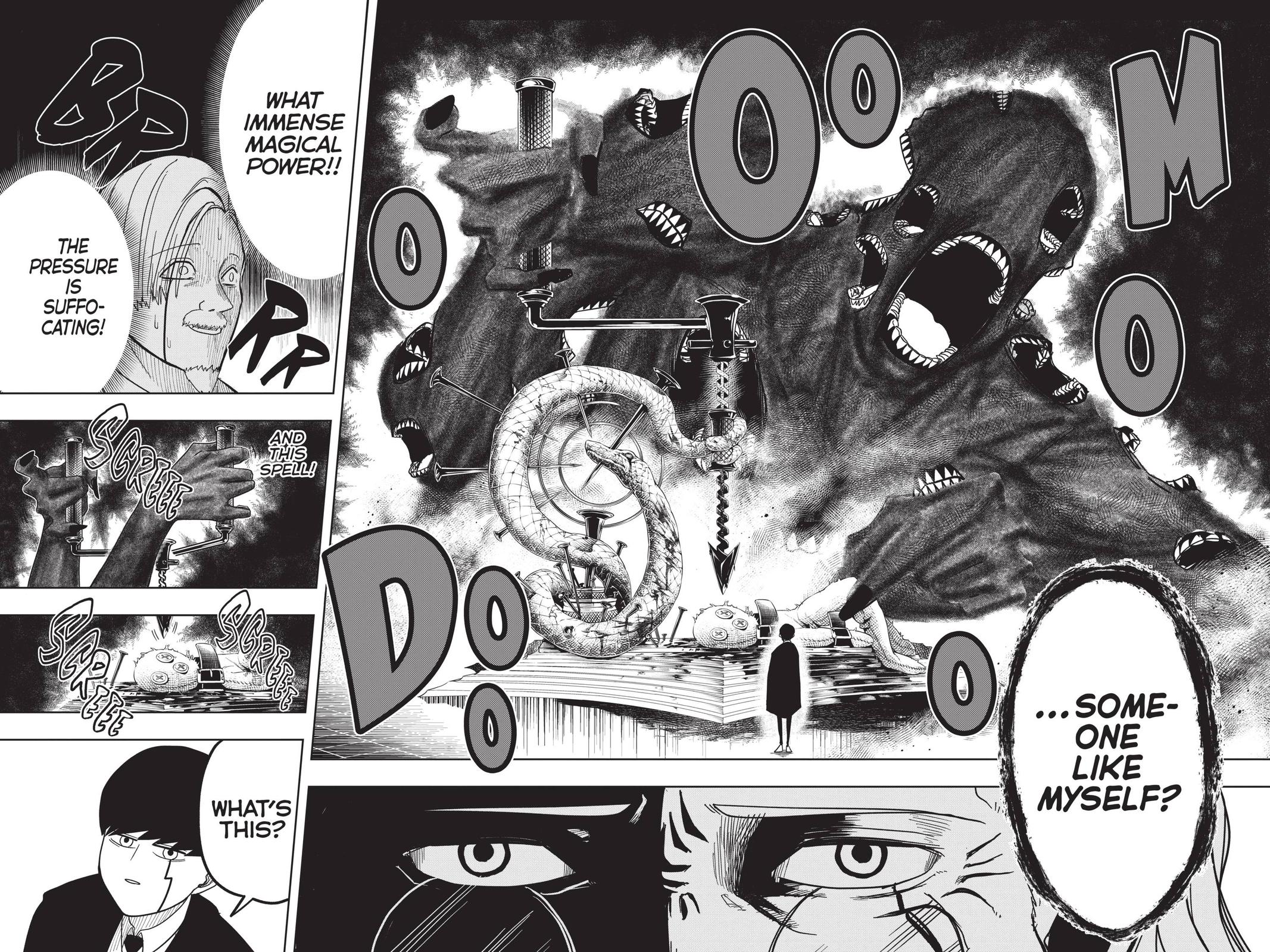 Read Mashle Magic and Muscles Manga Online