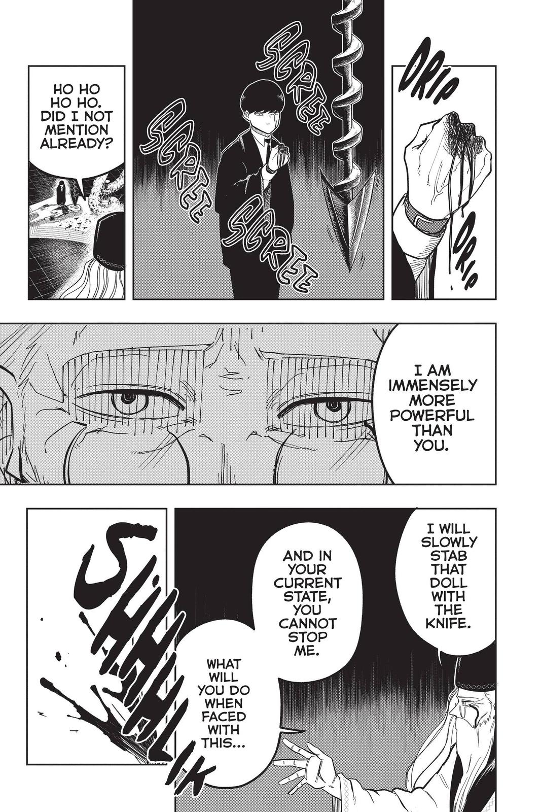 Read Mashle Magic and Muscles Manga Online