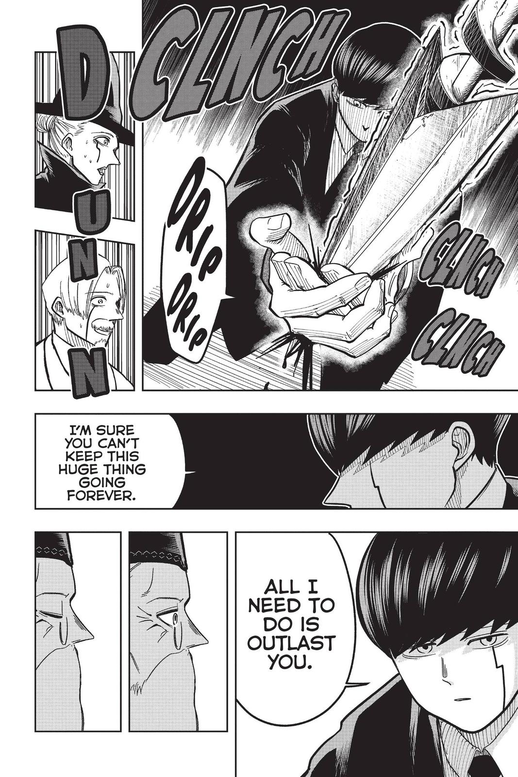 Read Mashle Magic and Muscles Manga Online