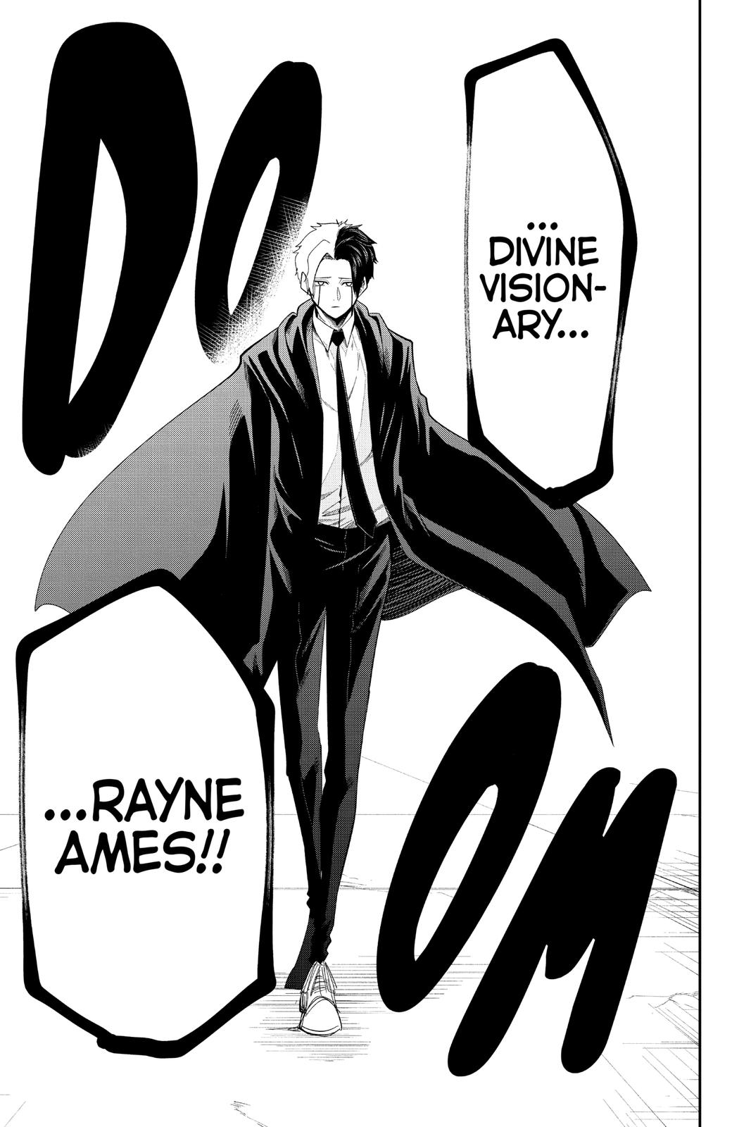 Read Mashle Magic and Muscles Manga Online