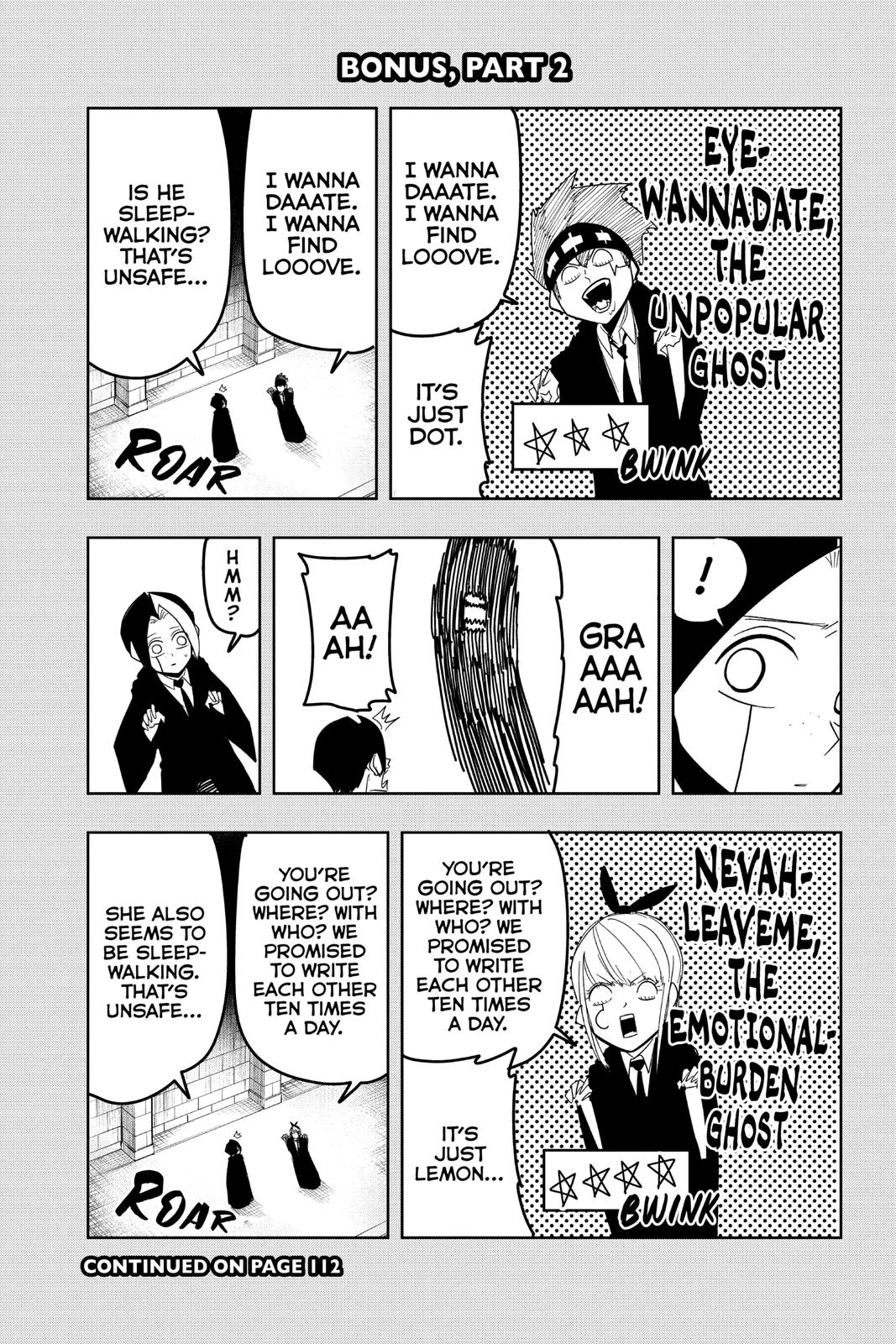 Read Mashle Magic and Muscles Manga Online