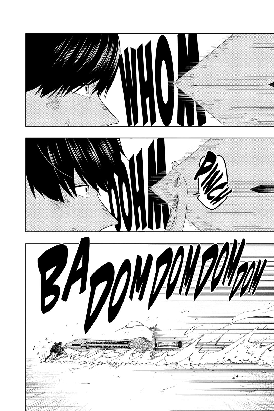 Read Mashle Magic and Muscles Manga Online