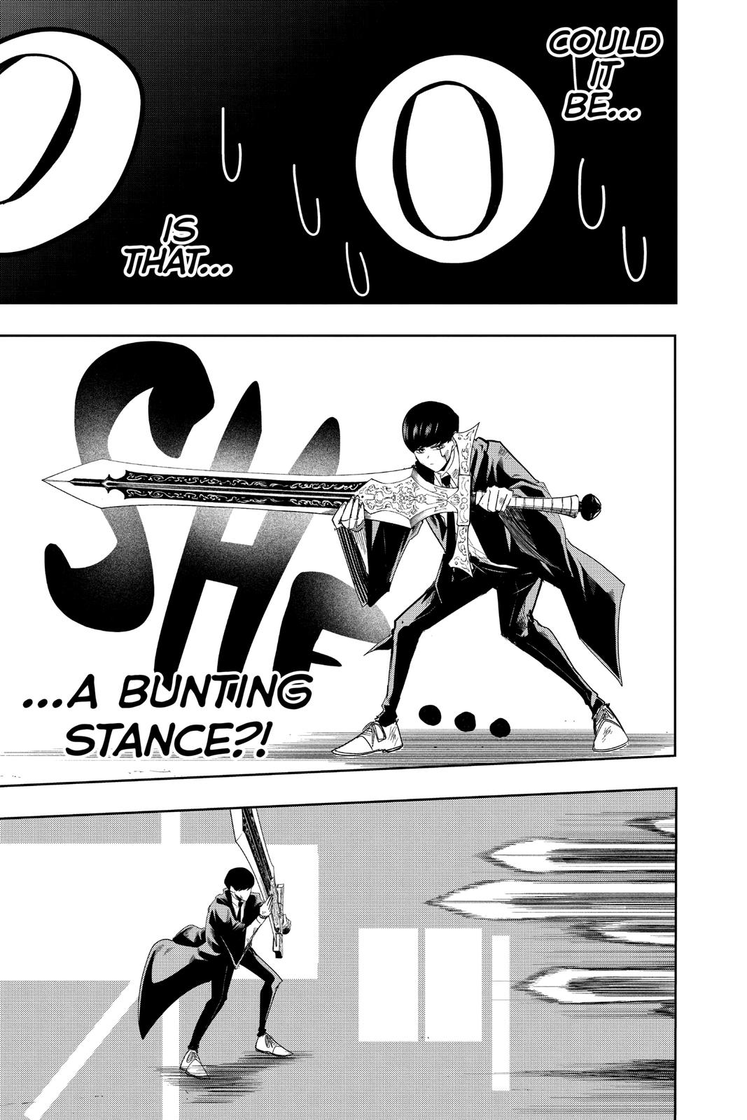 Read Mashle Magic and Muscles Manga Online