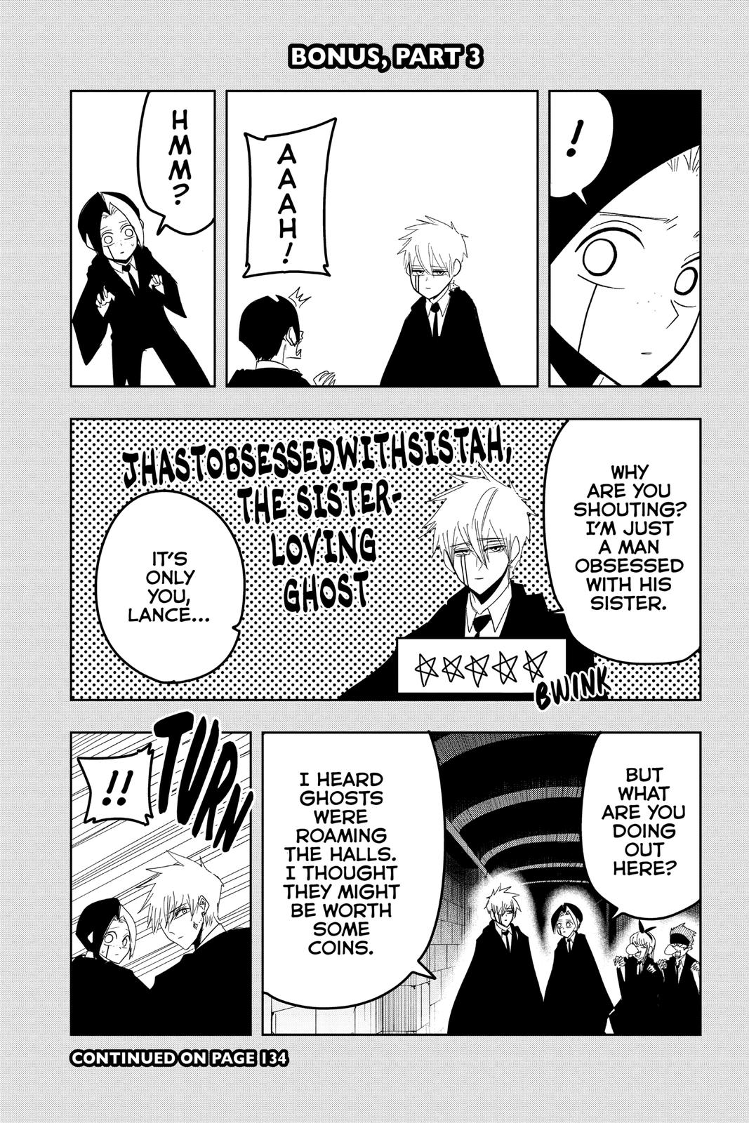 Read Mashle Magic and Muscles Manga Online
