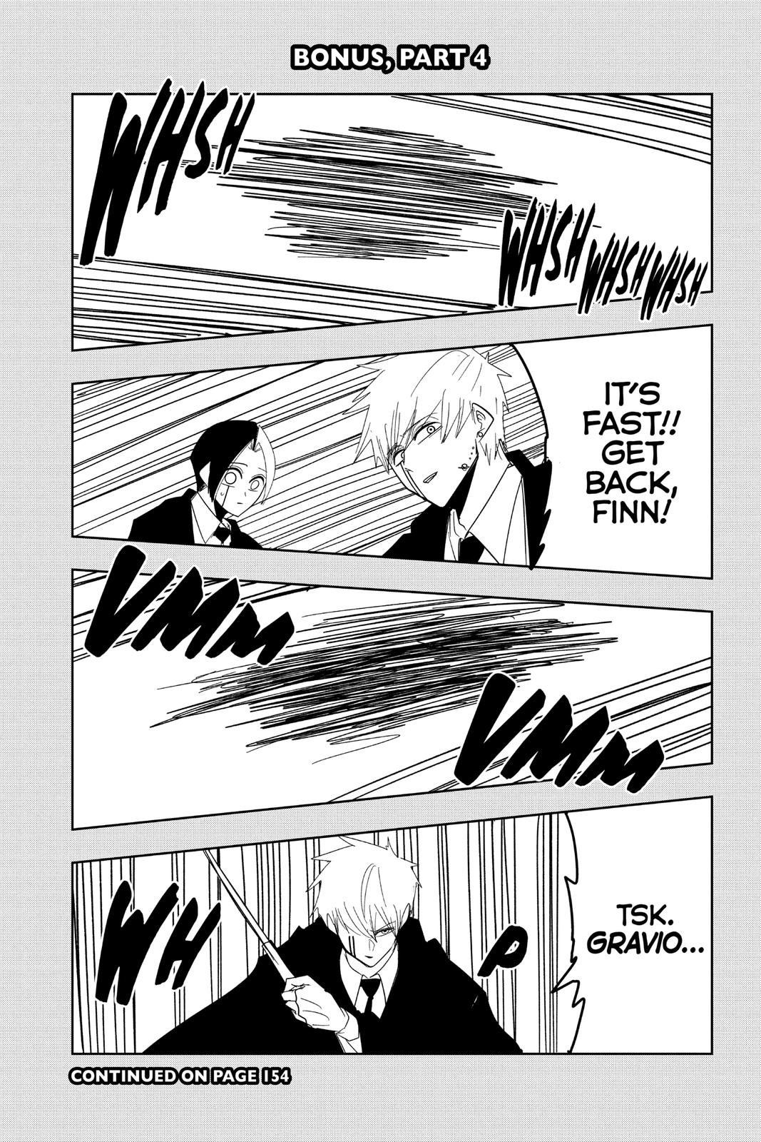 Read Mashle Magic and Muscles Manga Online
