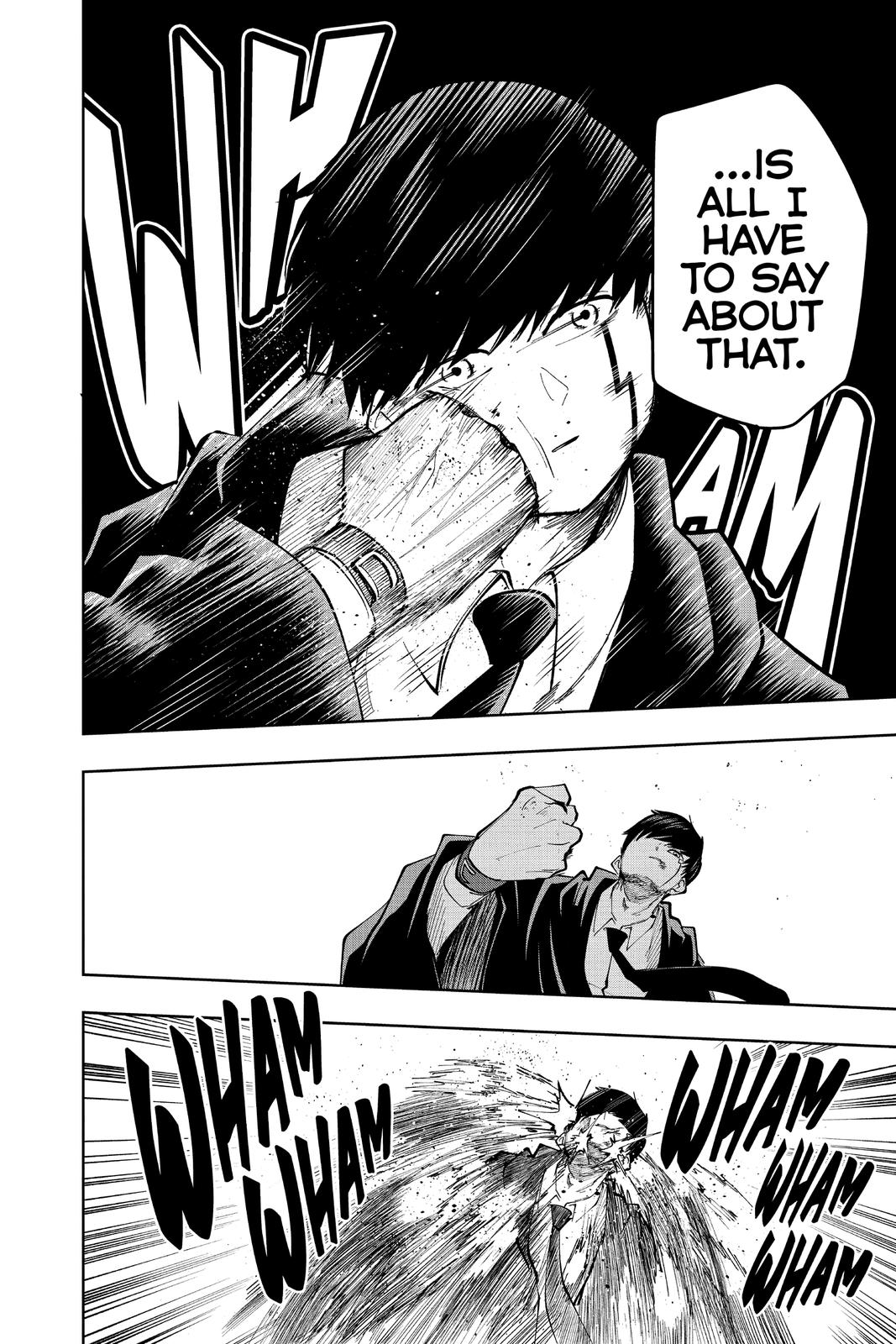 Read Mashle Magic and Muscles Manga Online