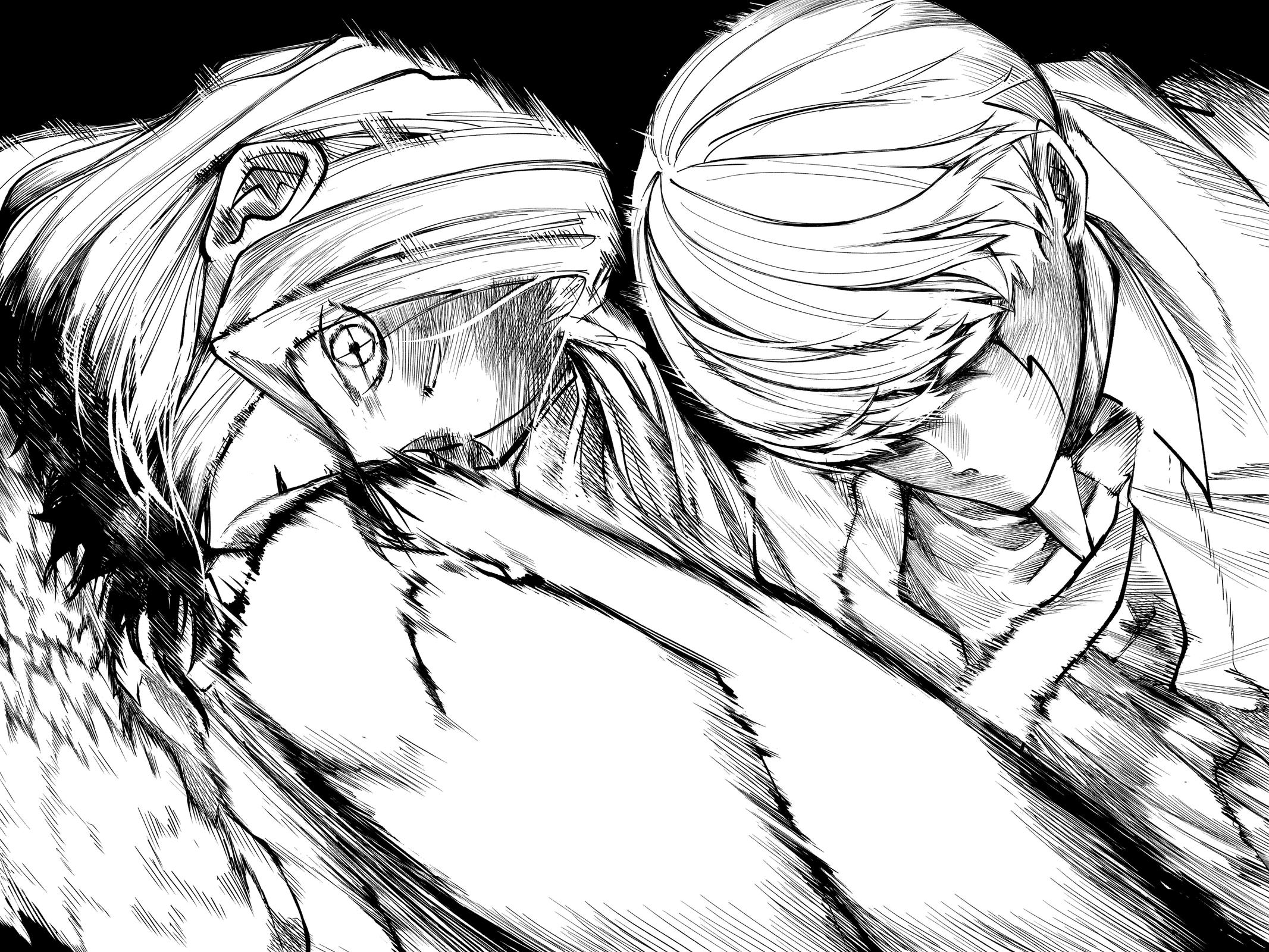 Read Mashle Magic and Muscles Manga Online