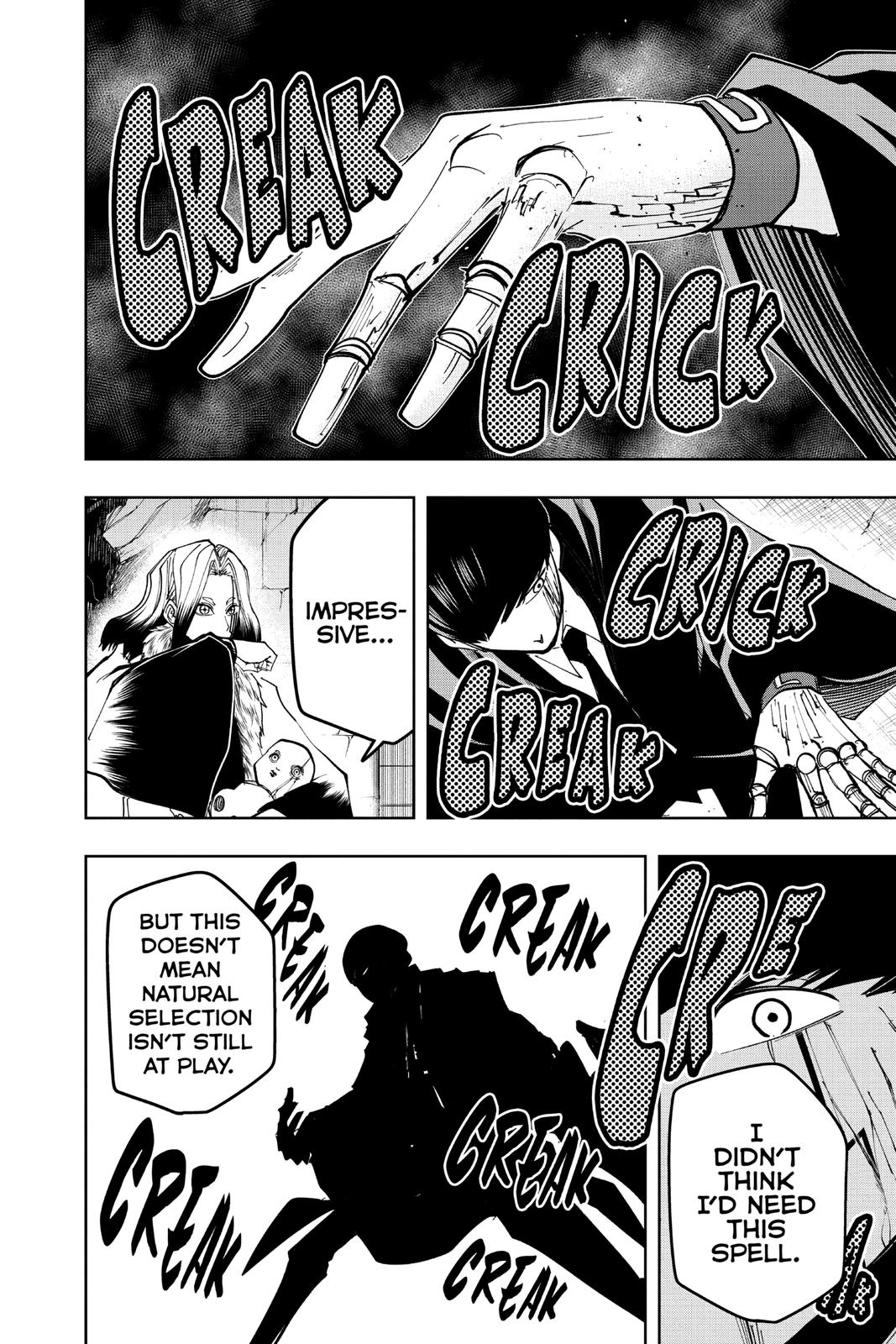 Read Mashle Magic and Muscles Manga Online
