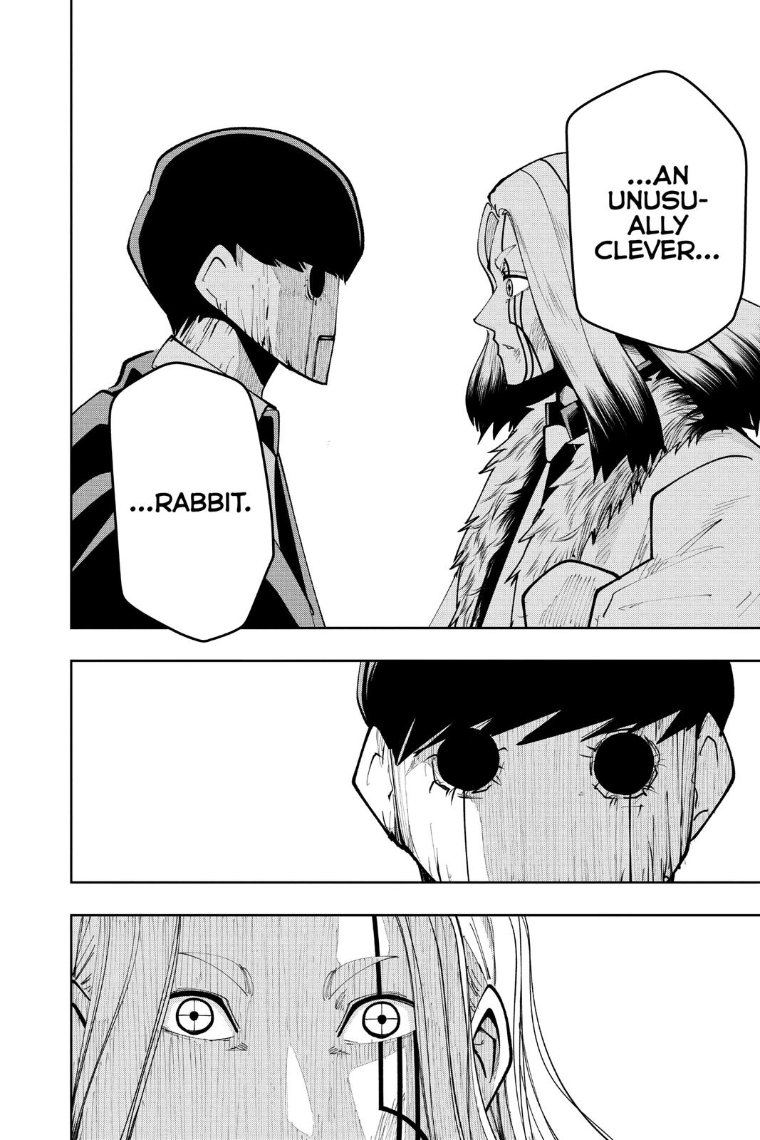 Read Mashle Magic and Muscles Manga Online