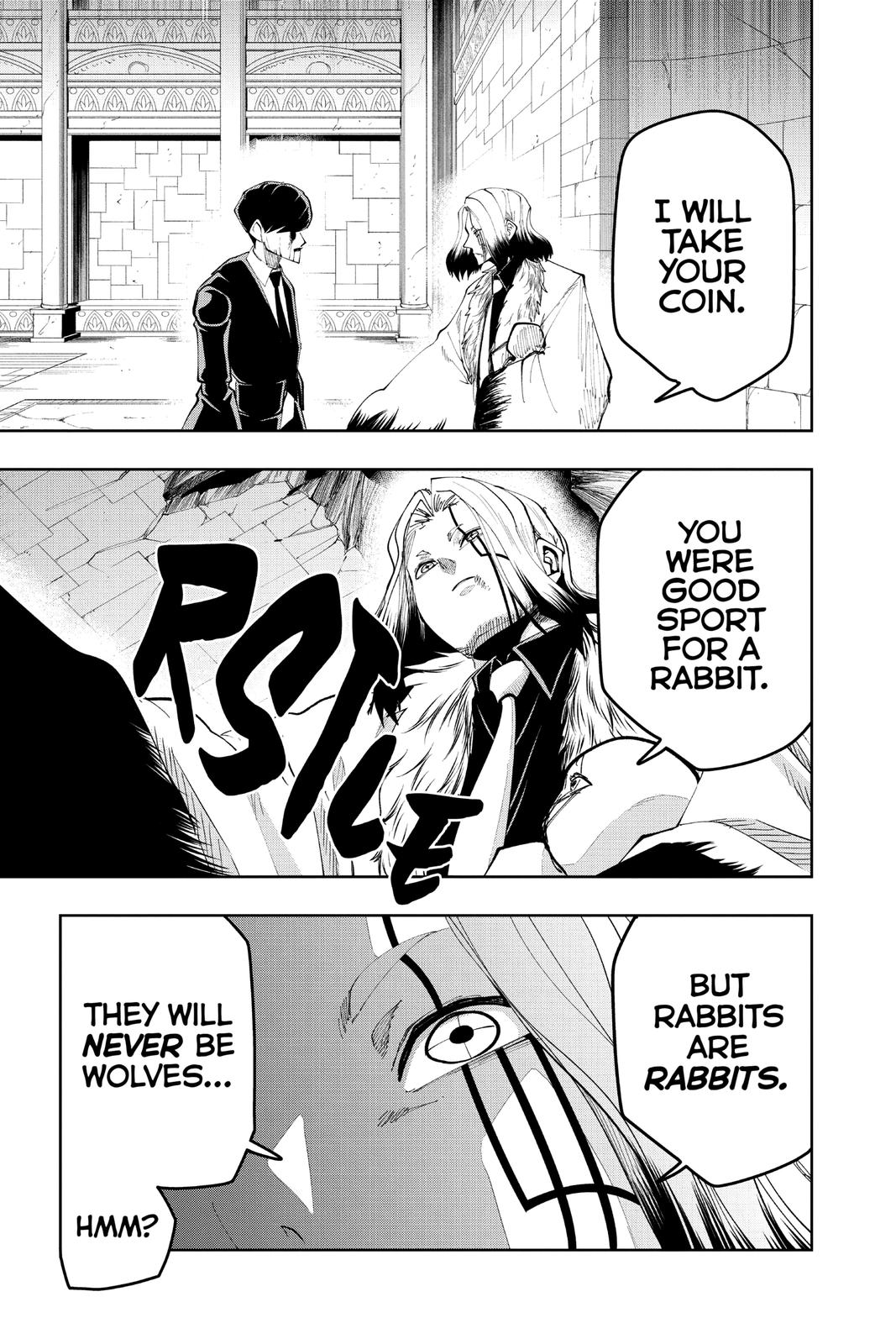 Read Mashle Magic and Muscles Manga Online