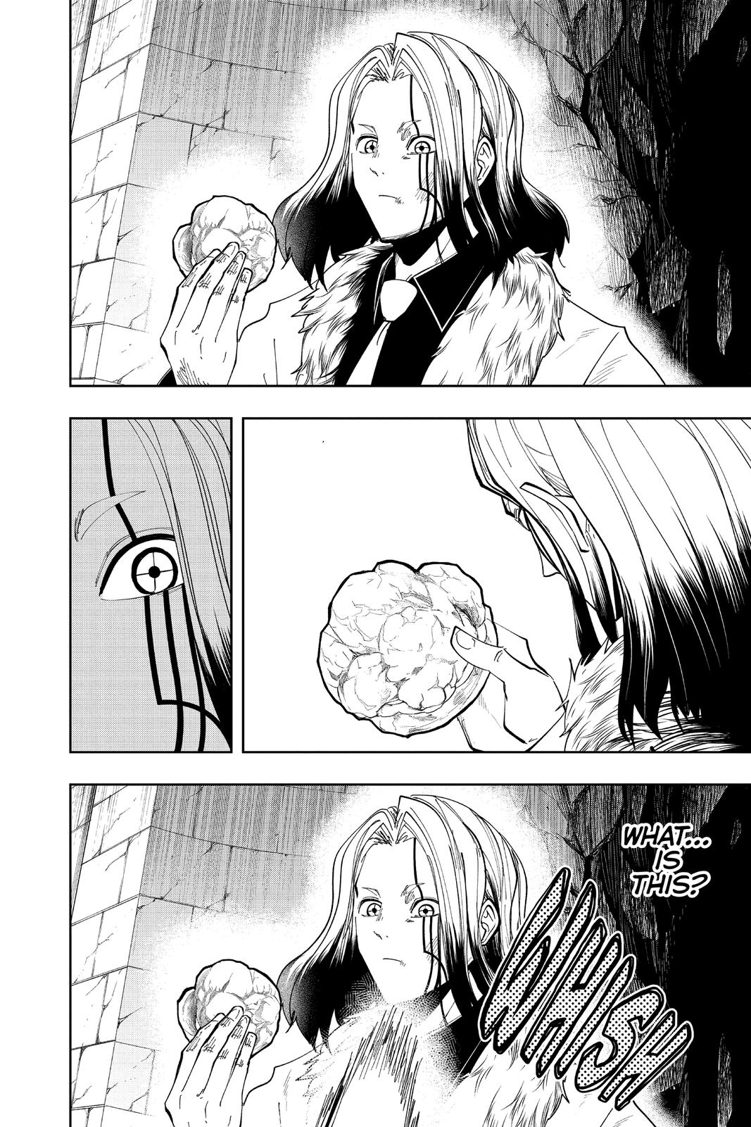 Read Mashle Magic and Muscles Manga Online