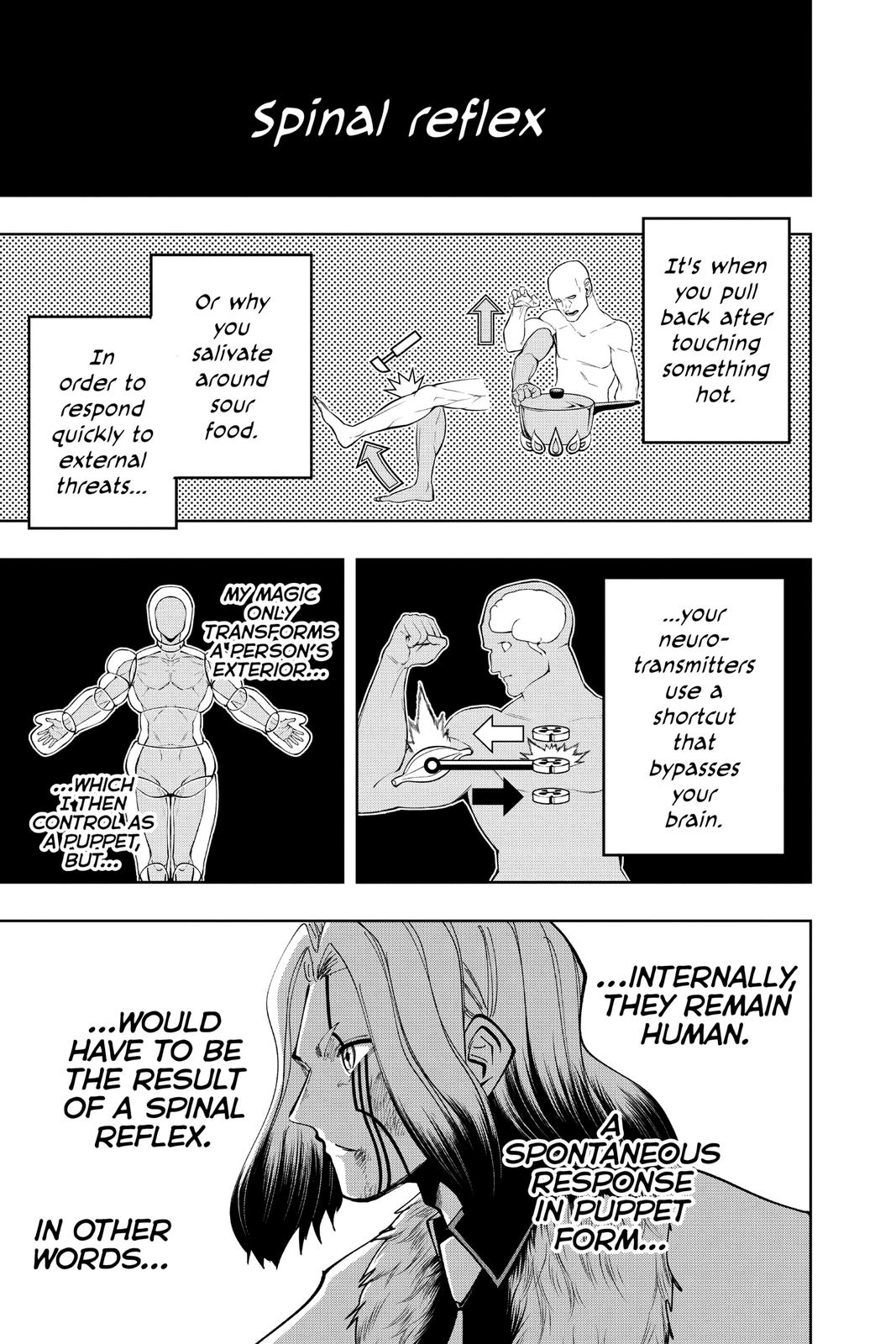 Read Mashle Magic and Muscles Manga Online