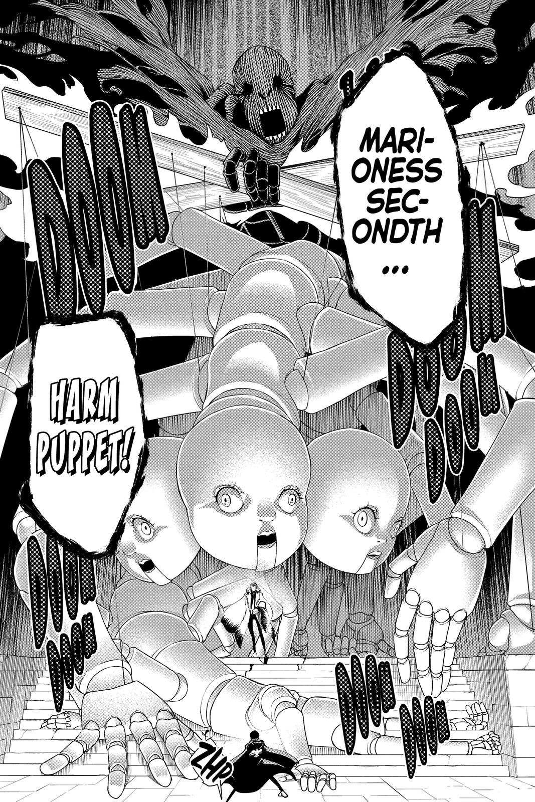 Read Mashle Magic and Muscles Manga Online
