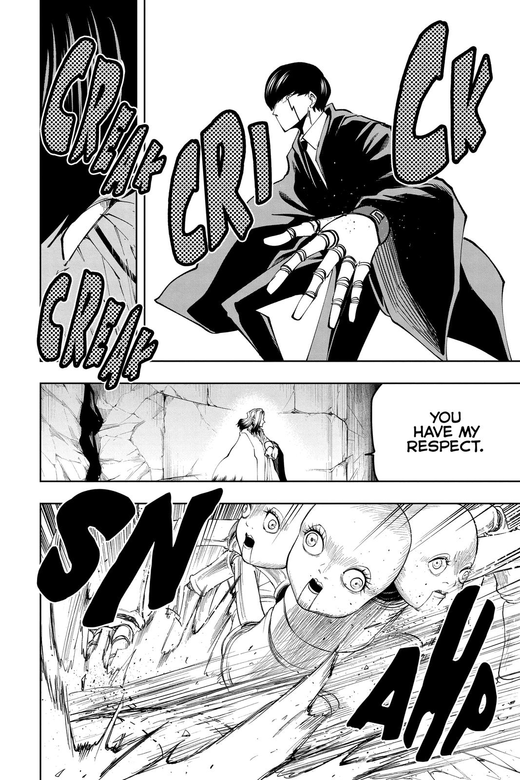 Read Mashle Magic and Muscles Manga Online