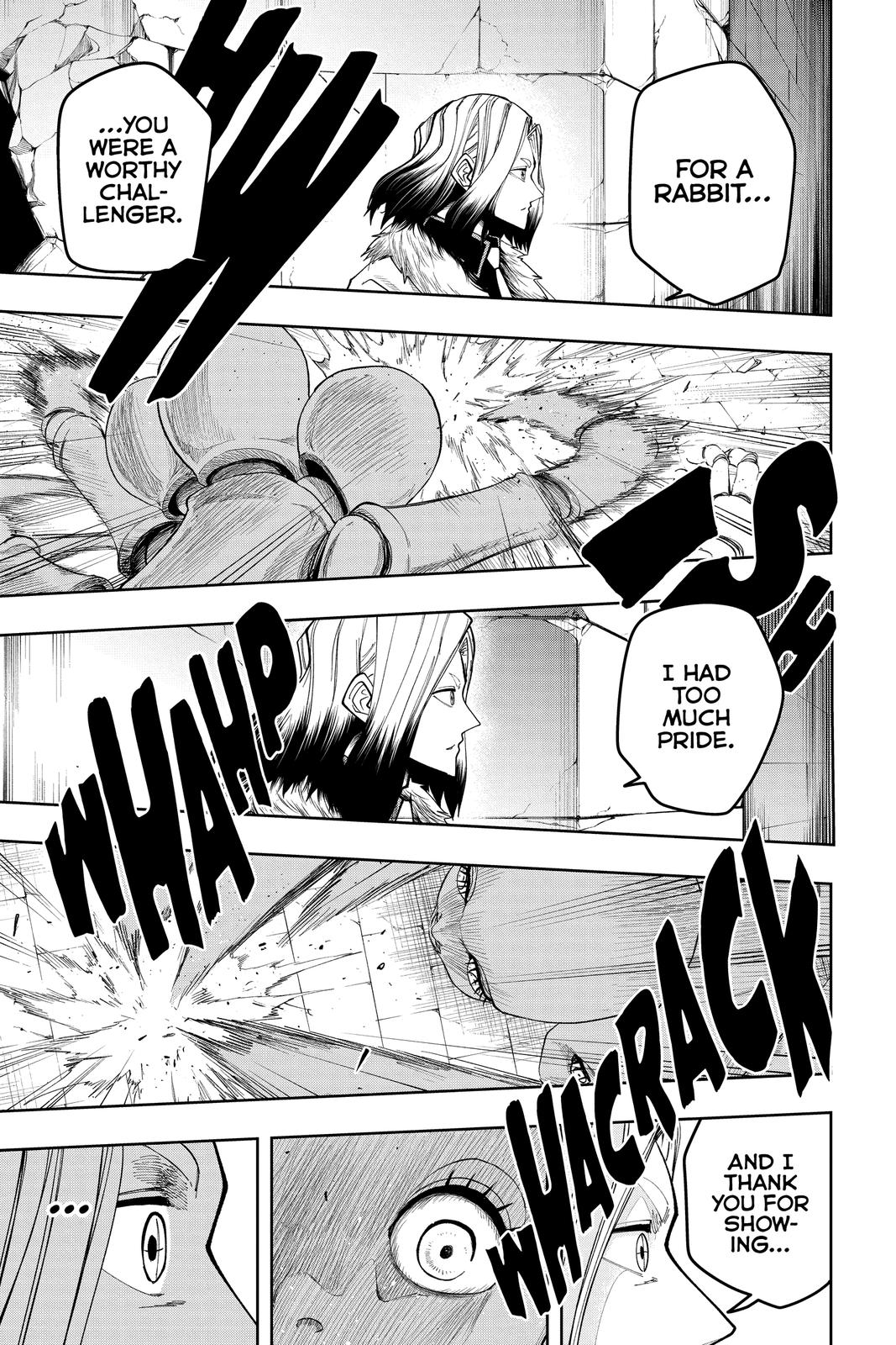 Read Mashle Magic and Muscles Manga Online
