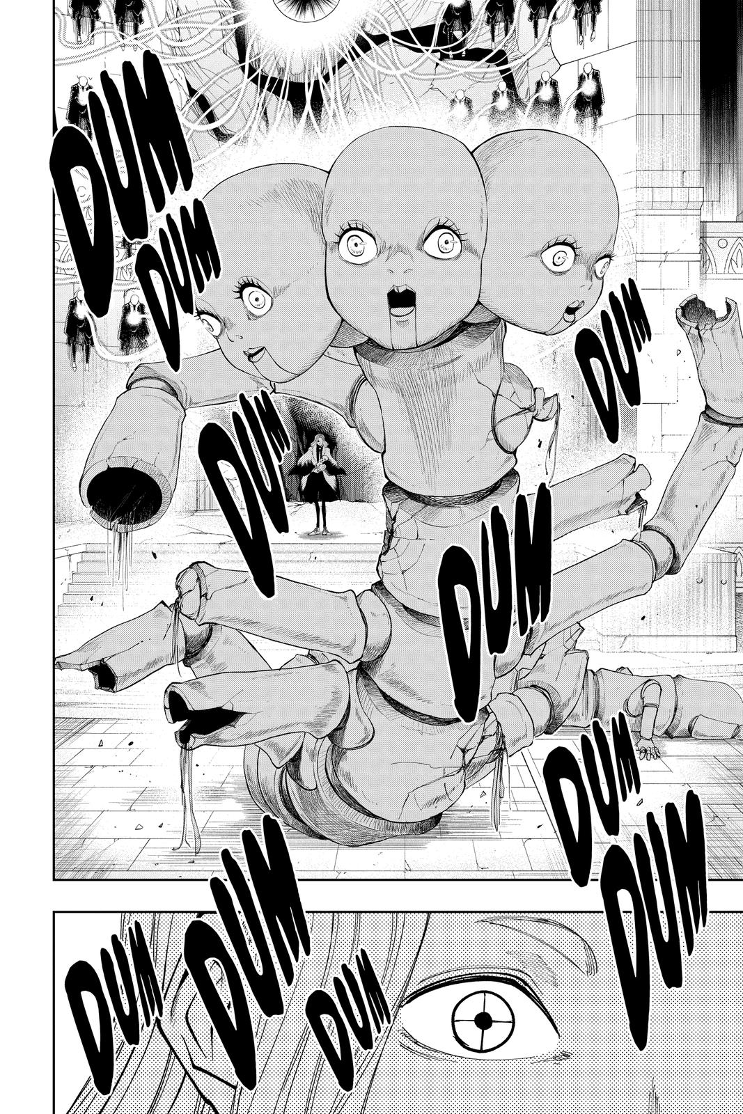 Read Mashle Magic and Muscles Manga Online