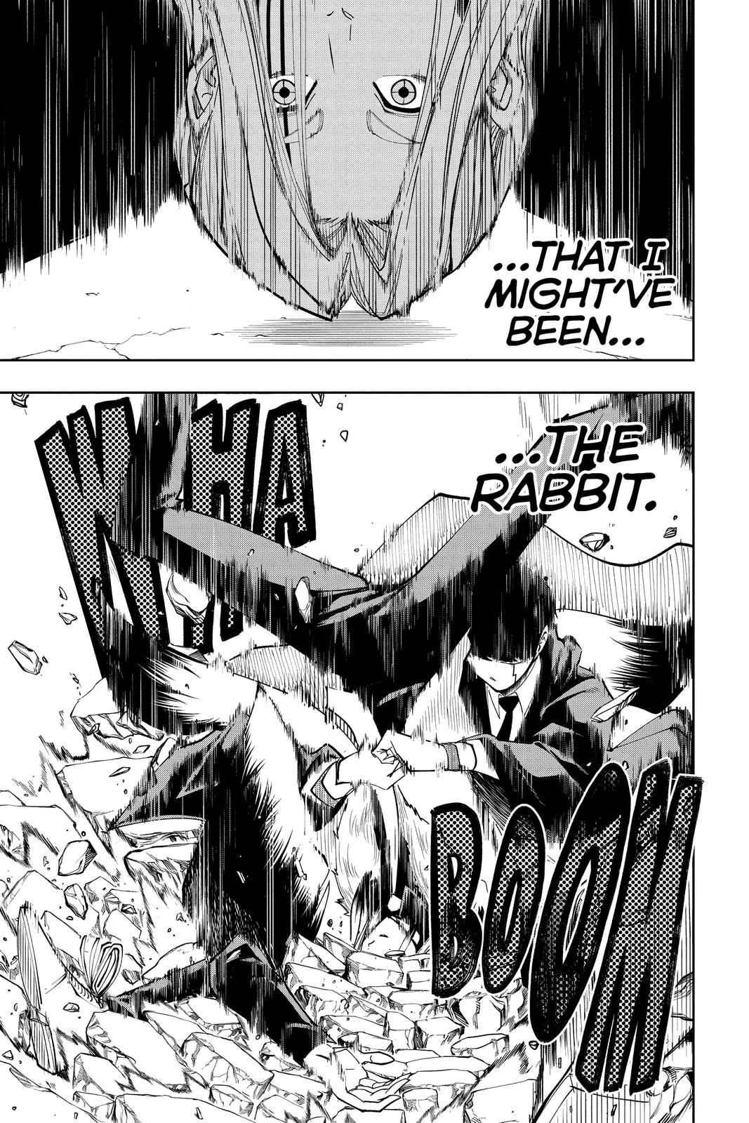 Read Mashle Magic and Muscles Manga Online
