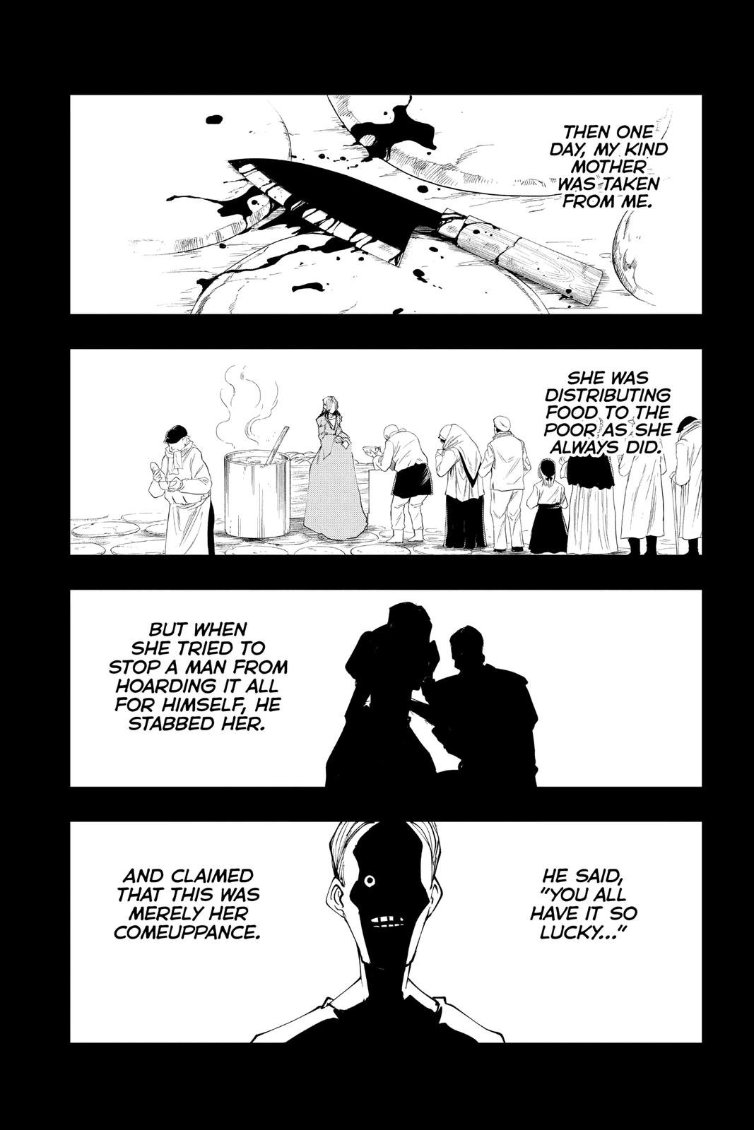 Read Mashle Magic and Muscles Manga Online