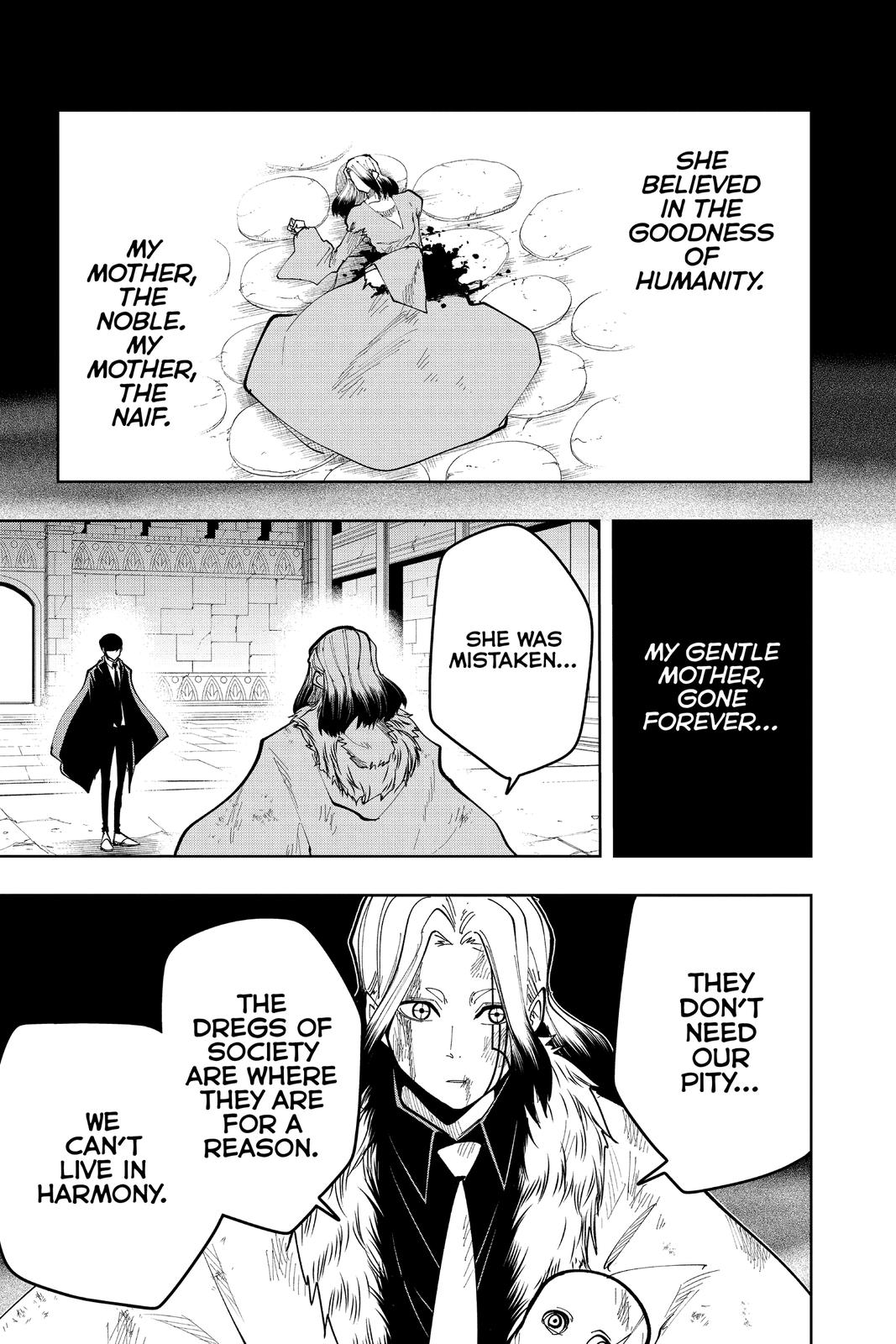 Read Mashle Magic and Muscles Manga Online