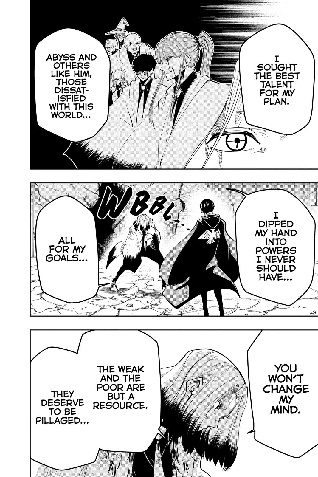 Read Mashle Magic and Muscles Manga Online