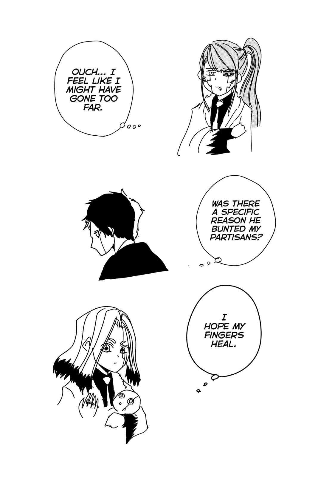 Read Mashle Magic and Muscles Manga Online