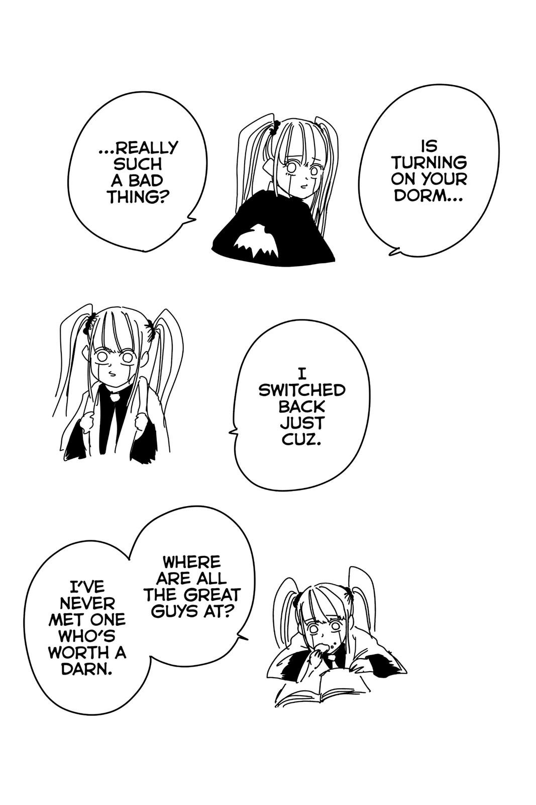 Read Mashle Magic and Muscles Manga Online