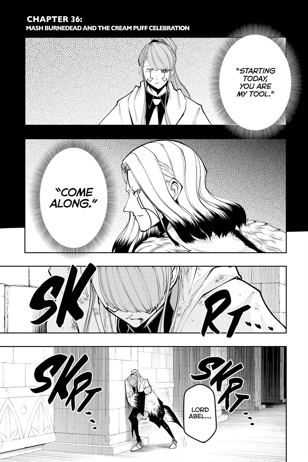 Read Mashle Magic and Muscles Manga Online