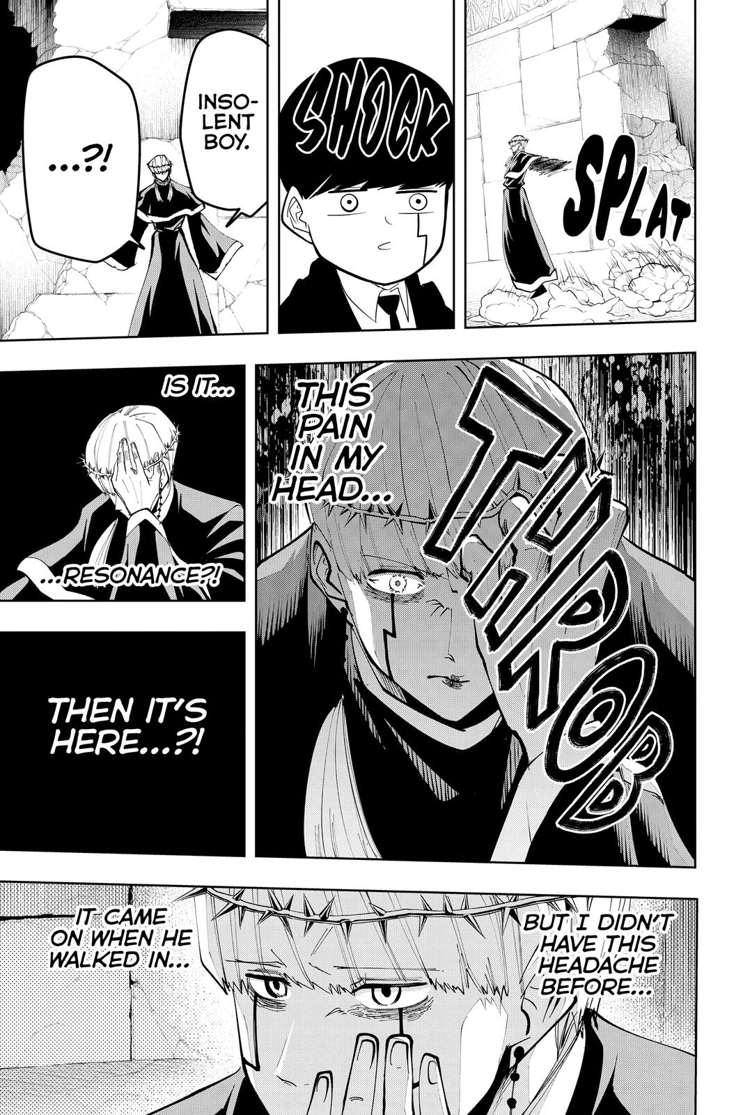 Read Mashle Magic and Muscles Manga Online