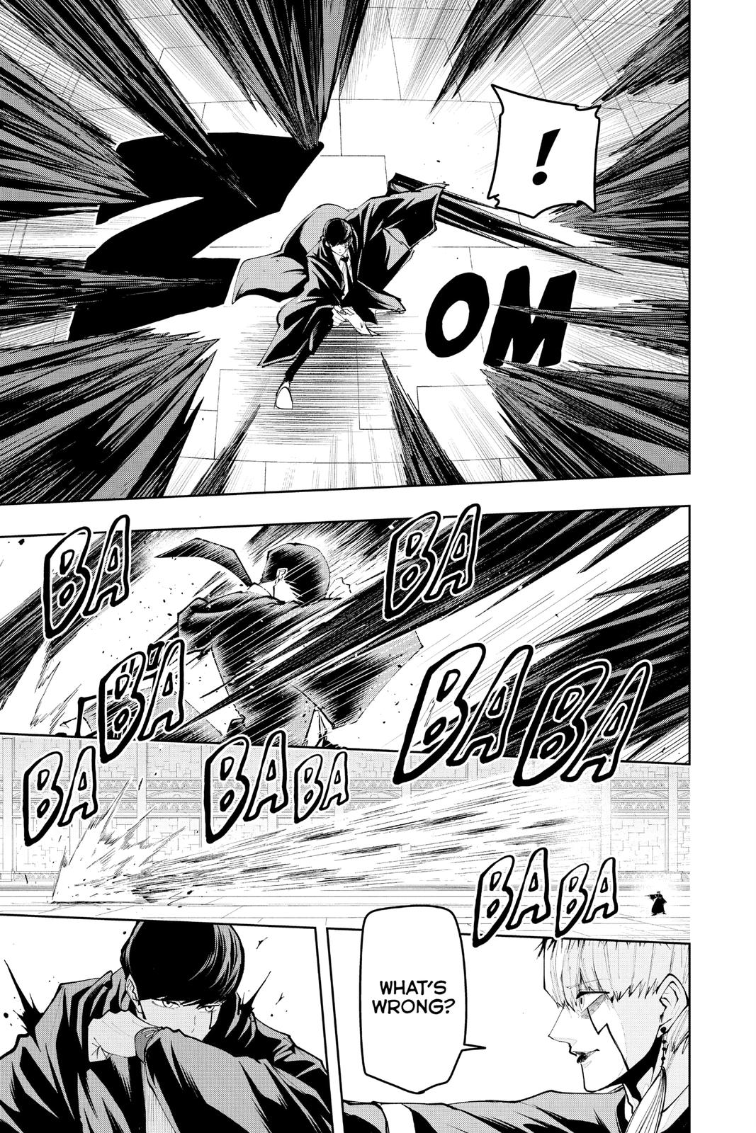 Read Mashle Magic and Muscles Manga Online